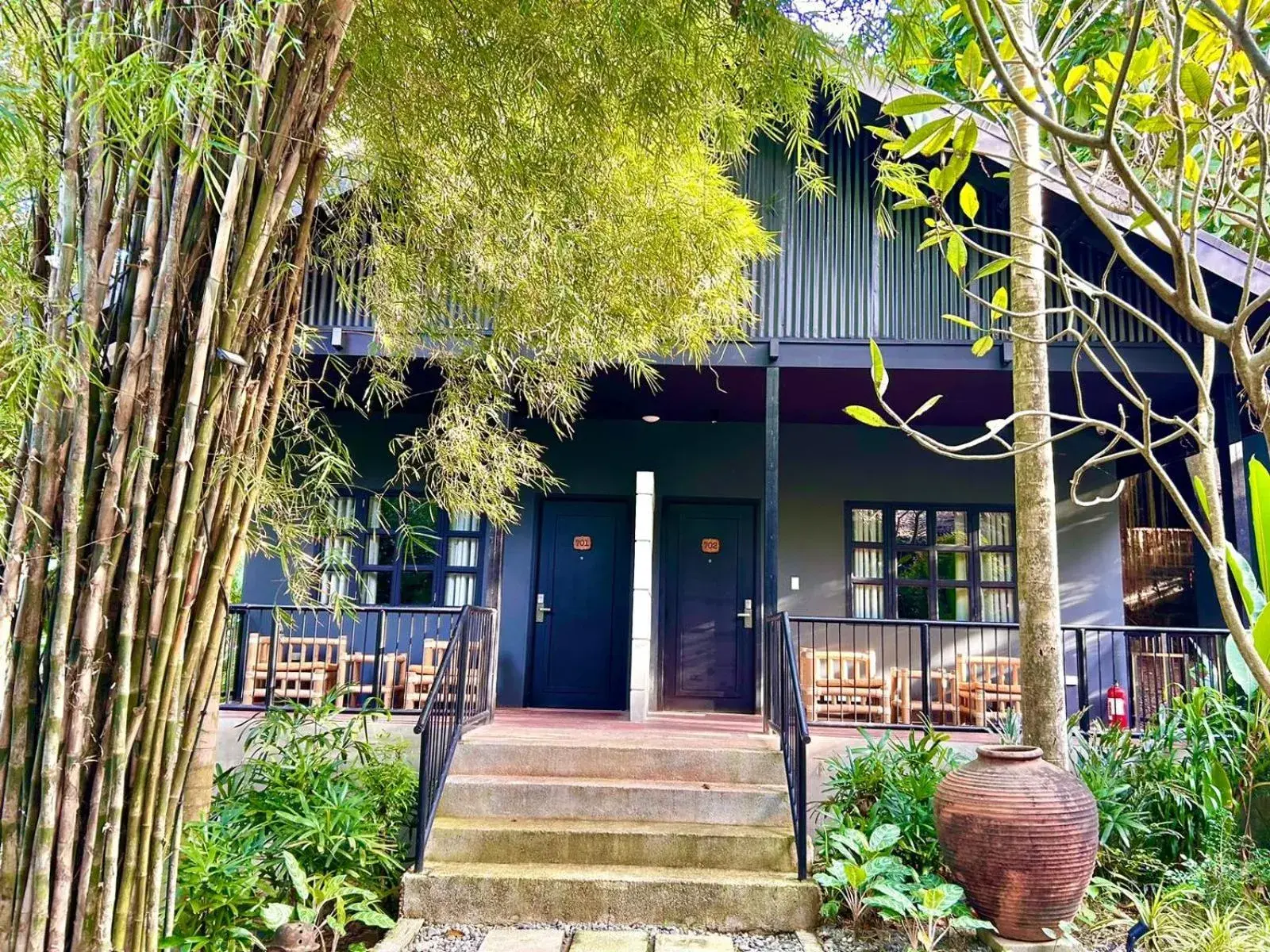 Lanai Villa in The Henry Resort Boracay Lanai Villa in The Henry Resort Boracay