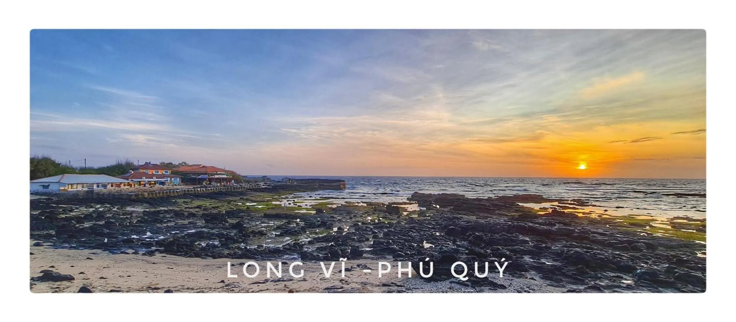 Day in Long Vĩ hotel - đảo Phú Quý