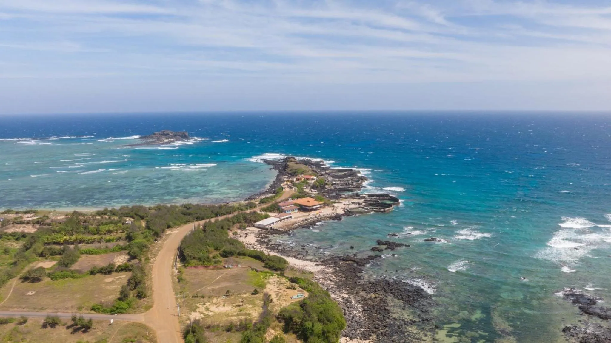 Off site in Long Vĩ hotel - đảo Phú Quý
