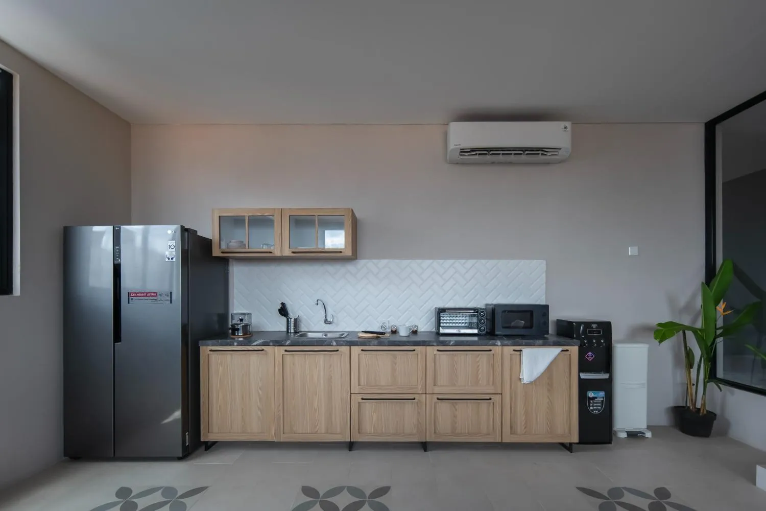 Kitchen or kitchenette in Cove Urbanier