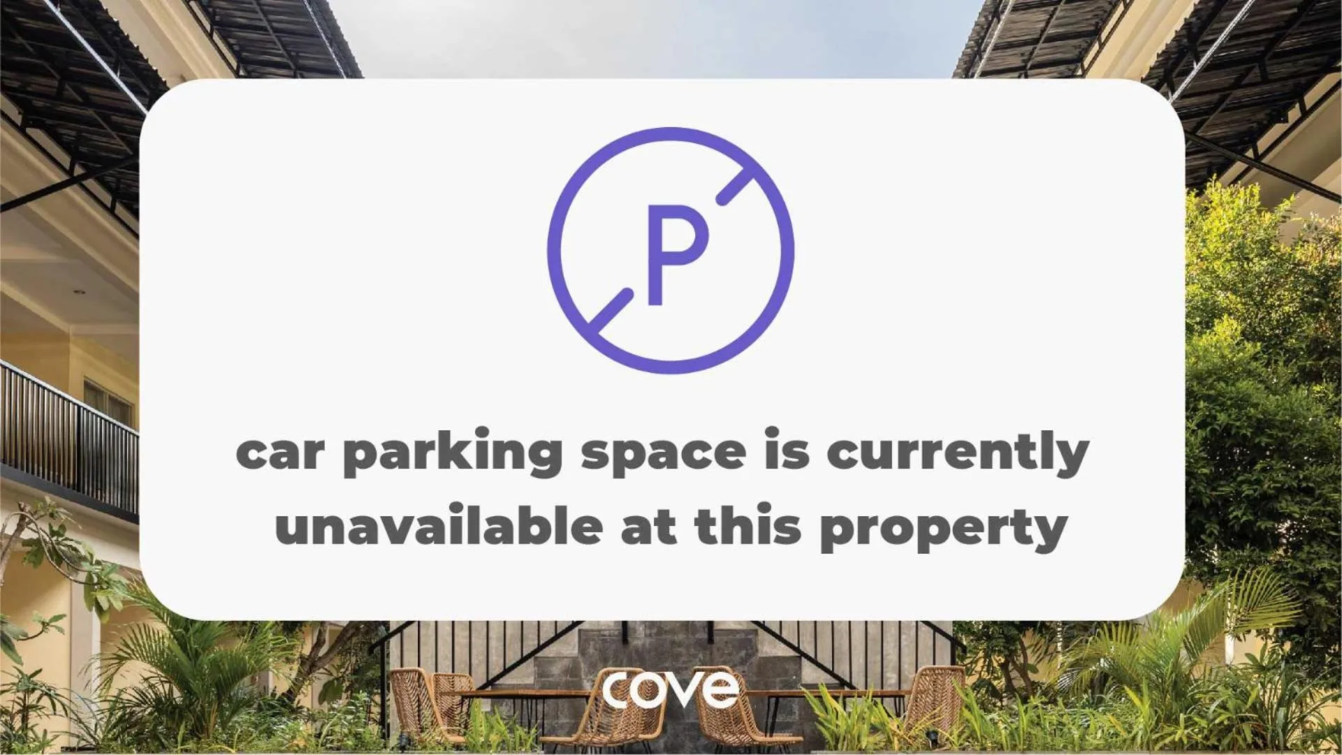 Property building in Cove Urbanier