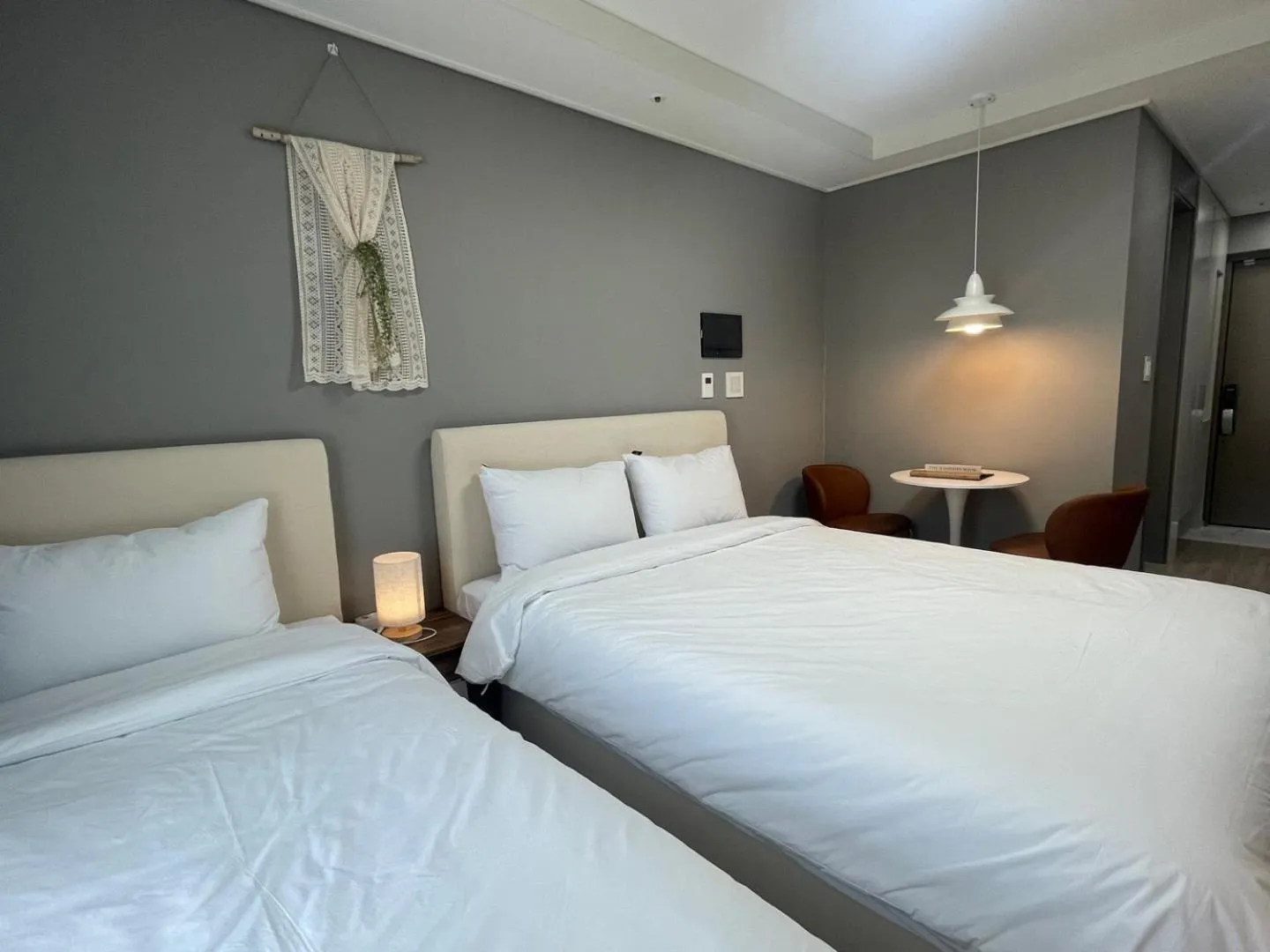 Bed in INN-The City MyeongDong