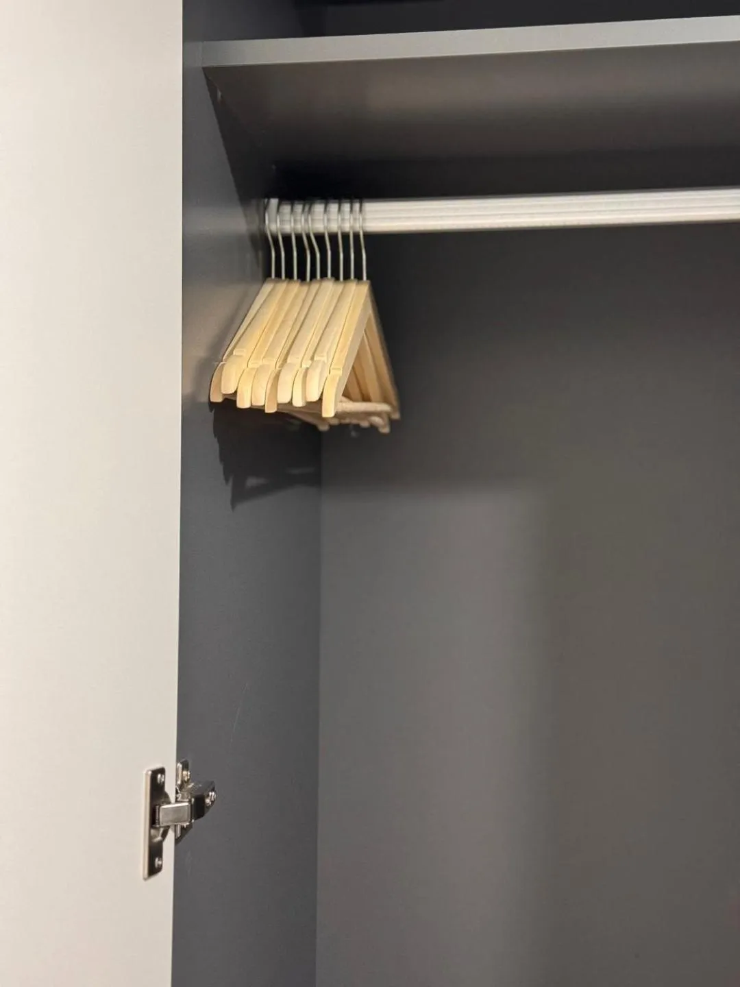 wardrobe in INN-The City MyeongDong