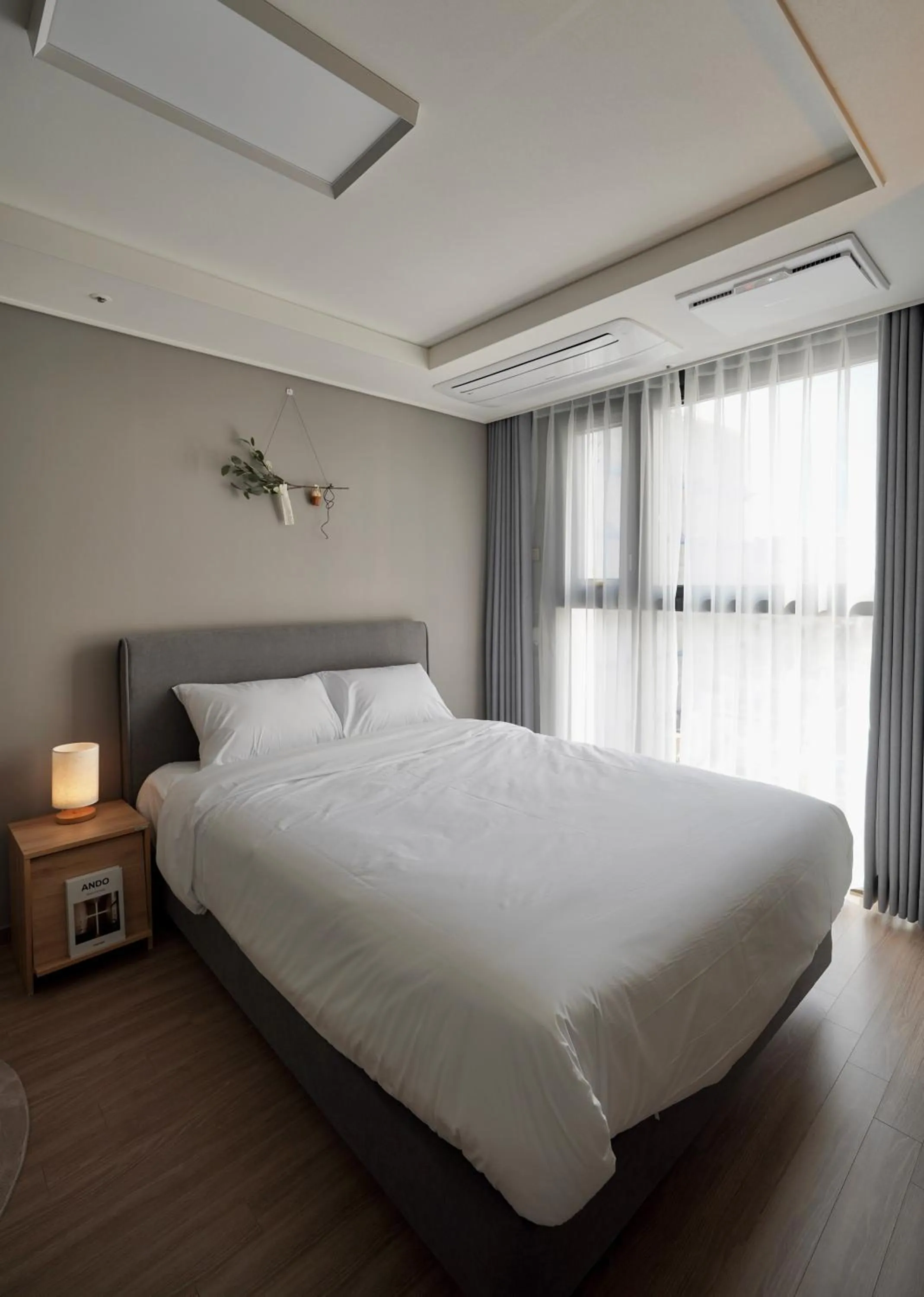 Bedroom, Bed in INN-The City MyeongDong