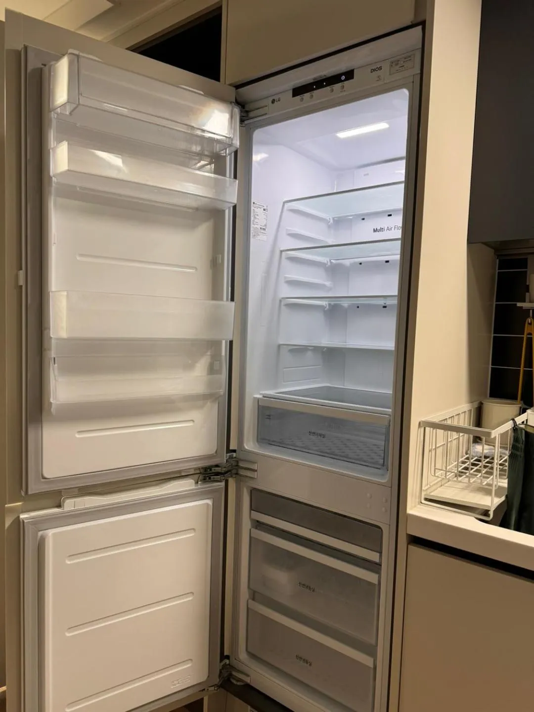 kitchen in INN-The City MyeongDong