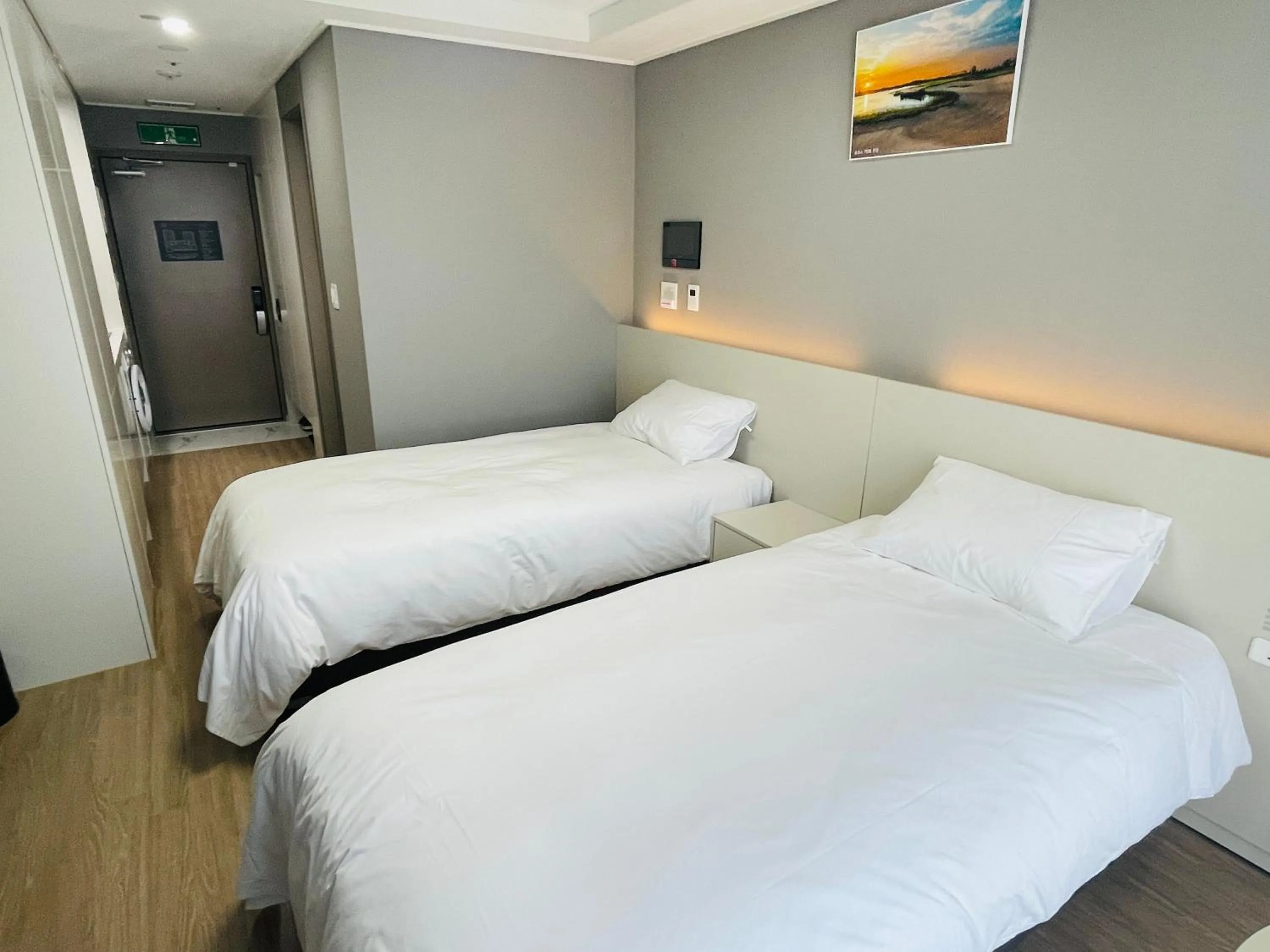 Bed in INN-The City MyeongDong