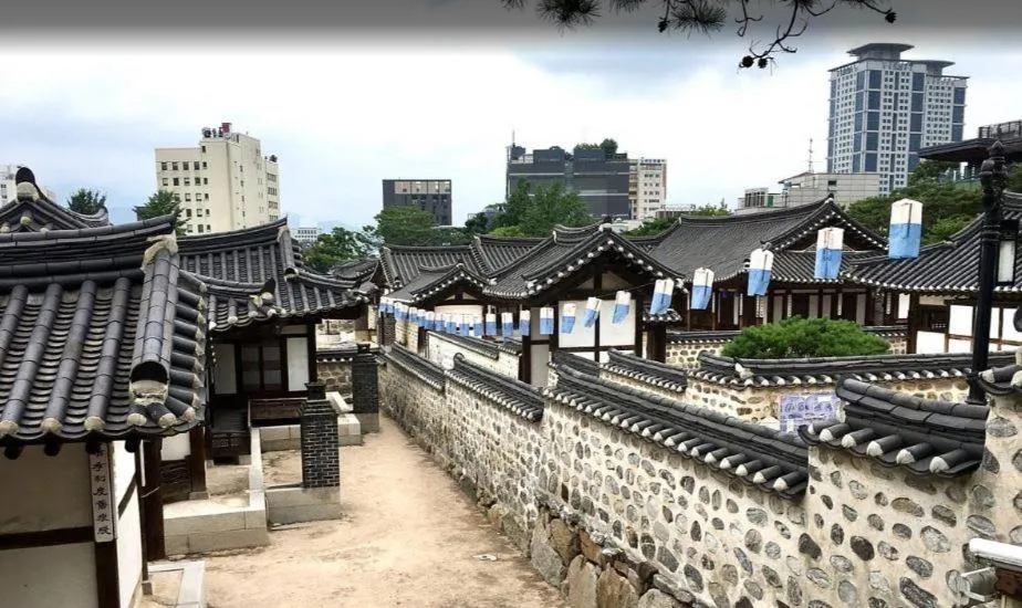 Day in INN-The City MyeongDong