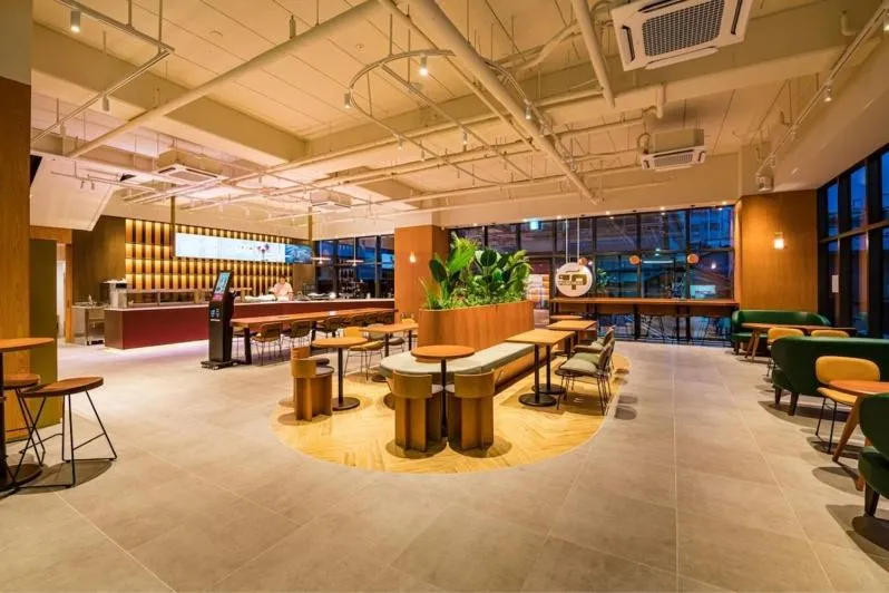 Banquet/Function facilities in INN-The City MyeongDong