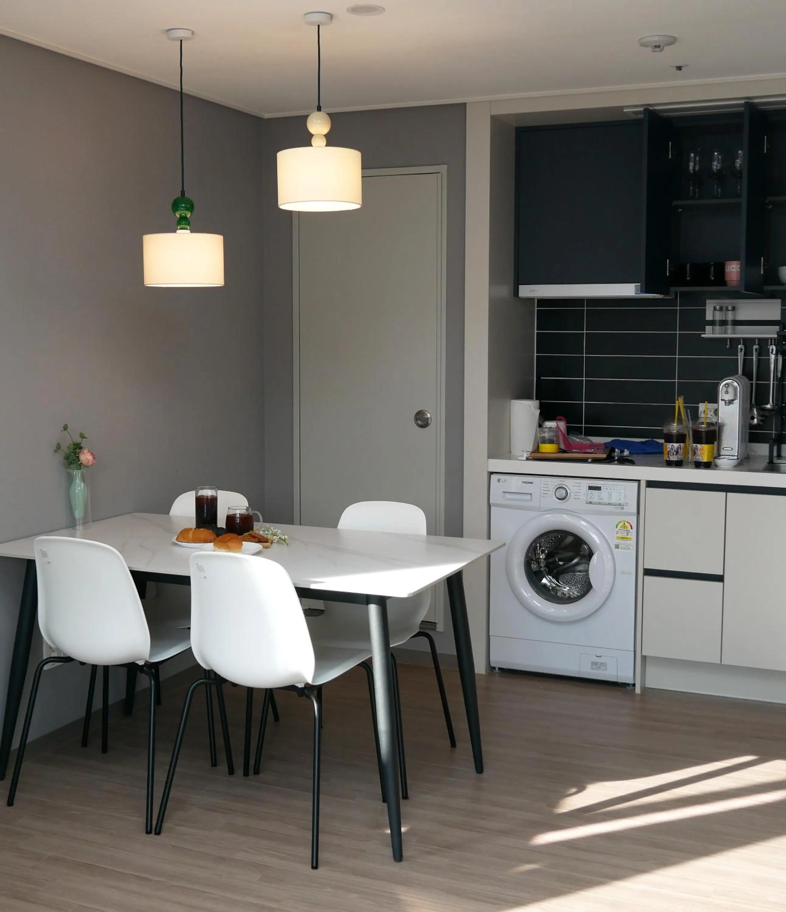 Dining area in INN-The City MyeongDong