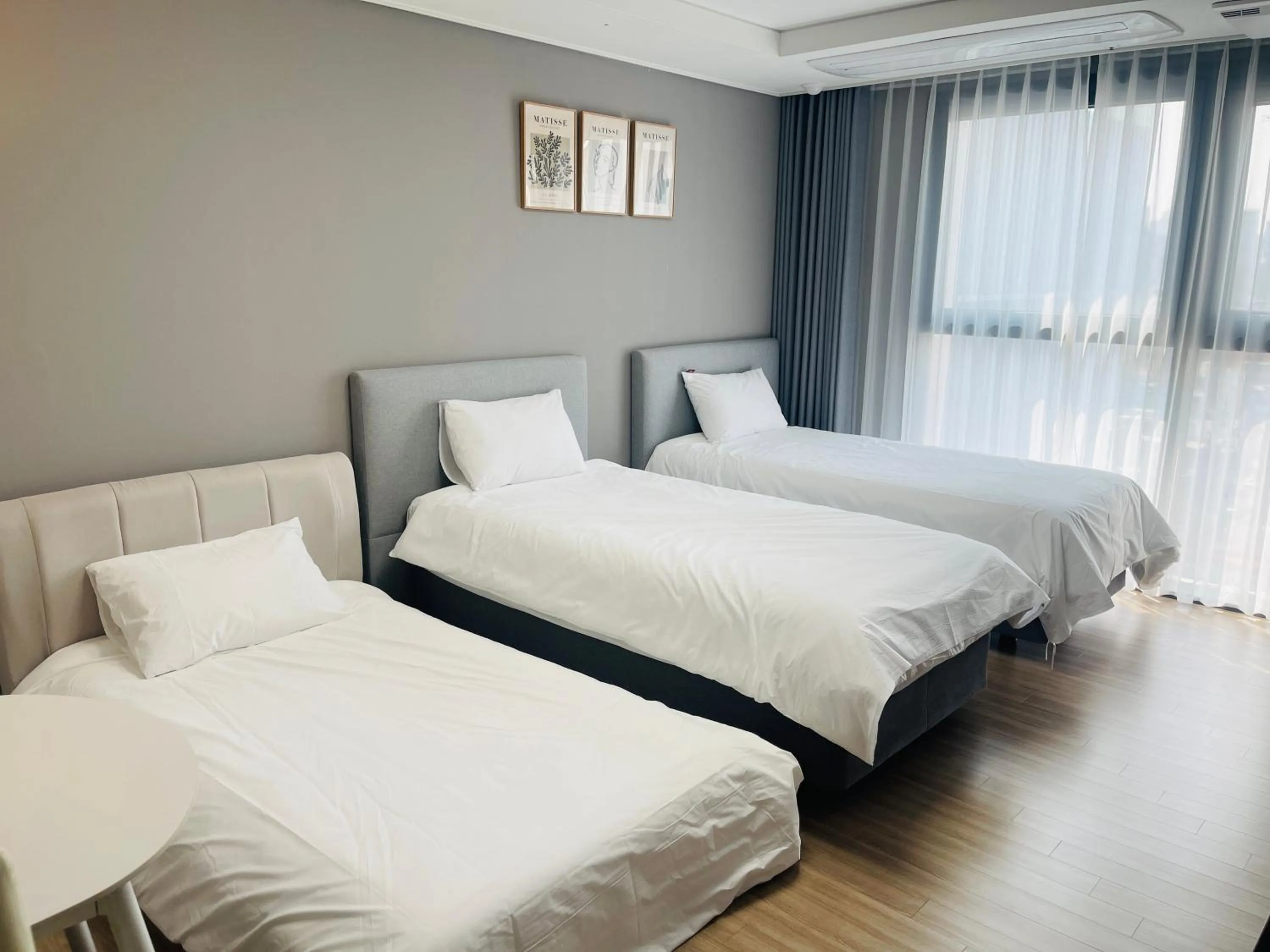 Bedroom, Bed in INN-The City MyeongDong