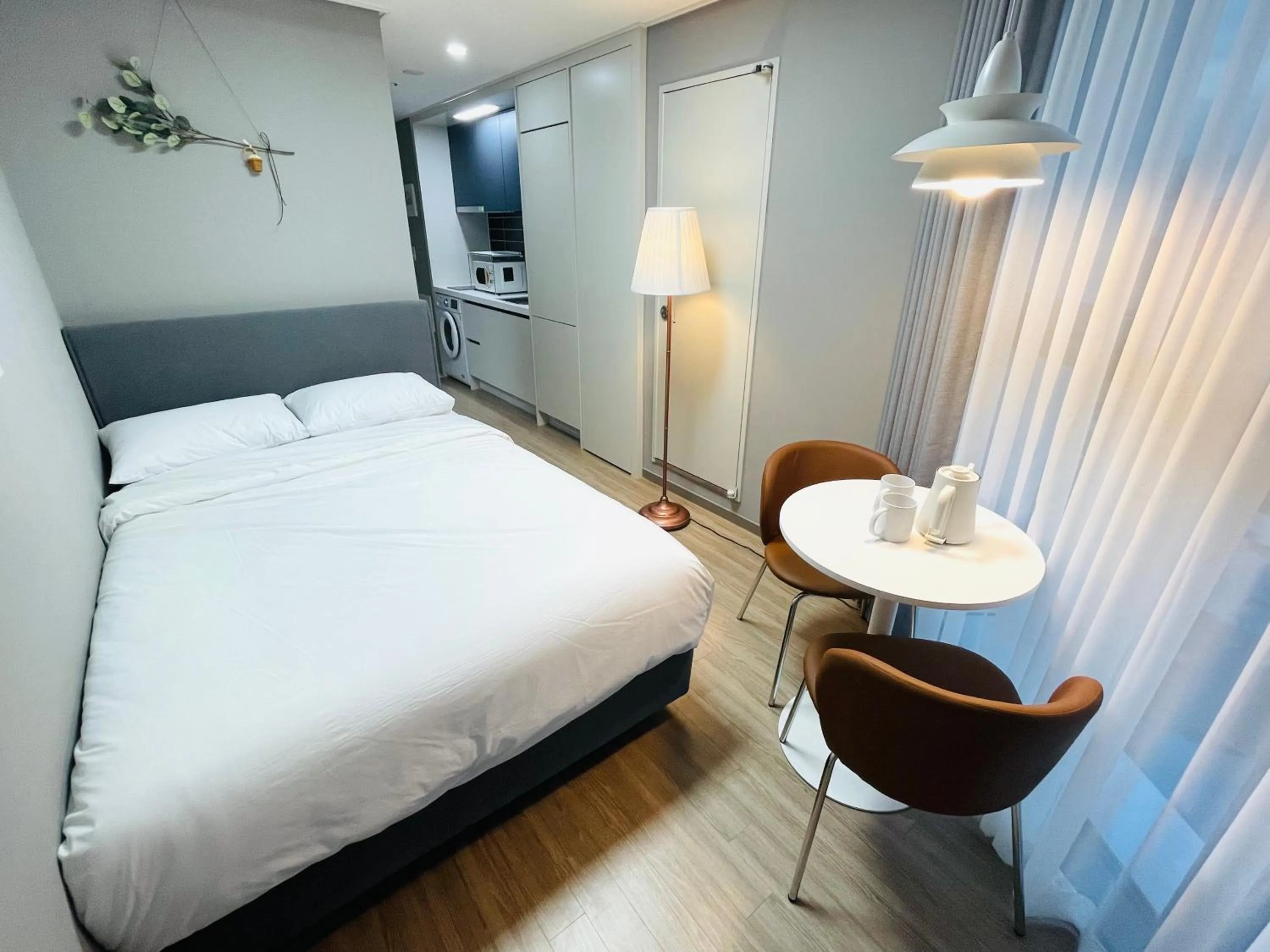Bed in INN-The City MyeongDong