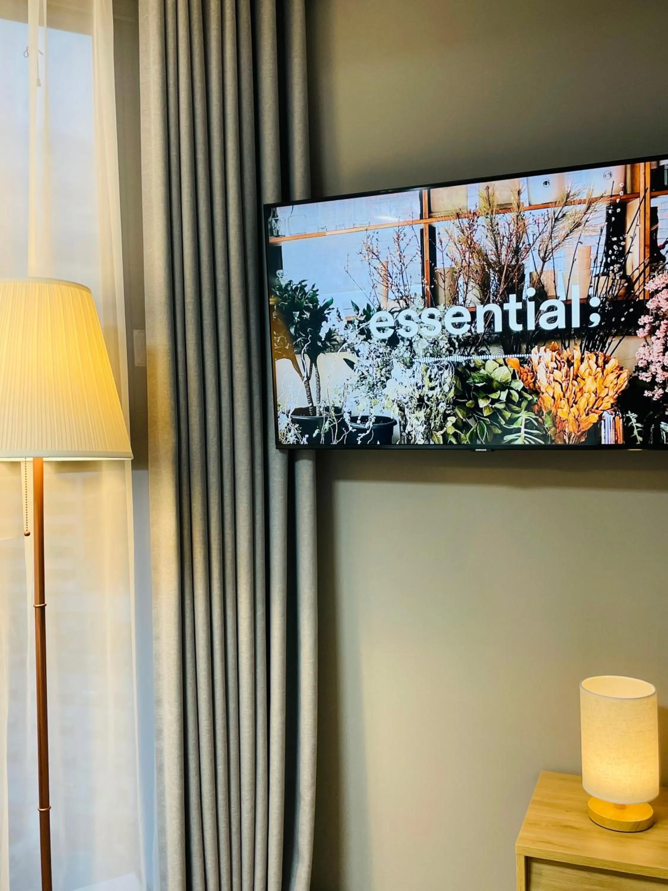 TV and multimedia in INN-The City MyeongDong