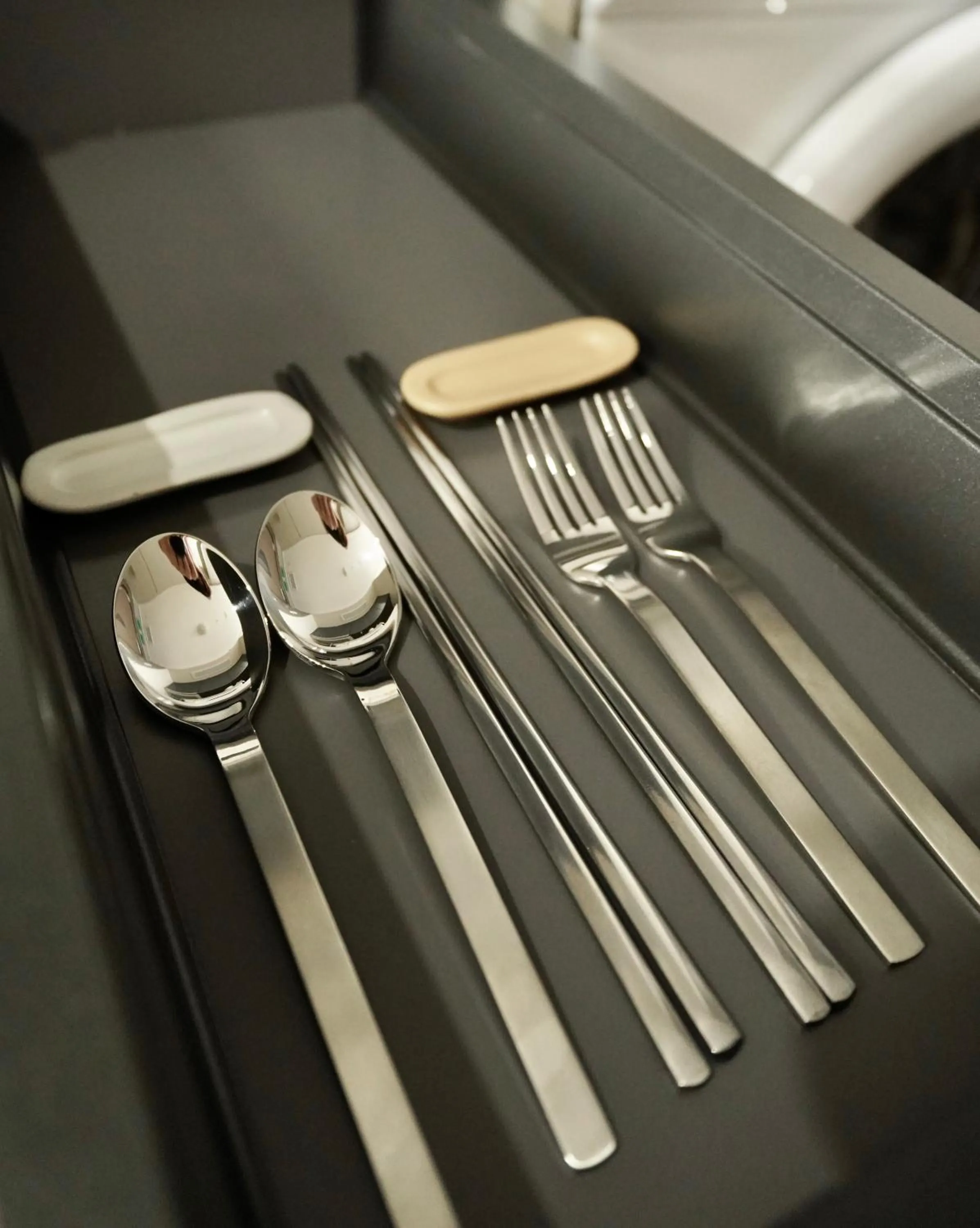 Food and drinks in INN-The City MyeongDong