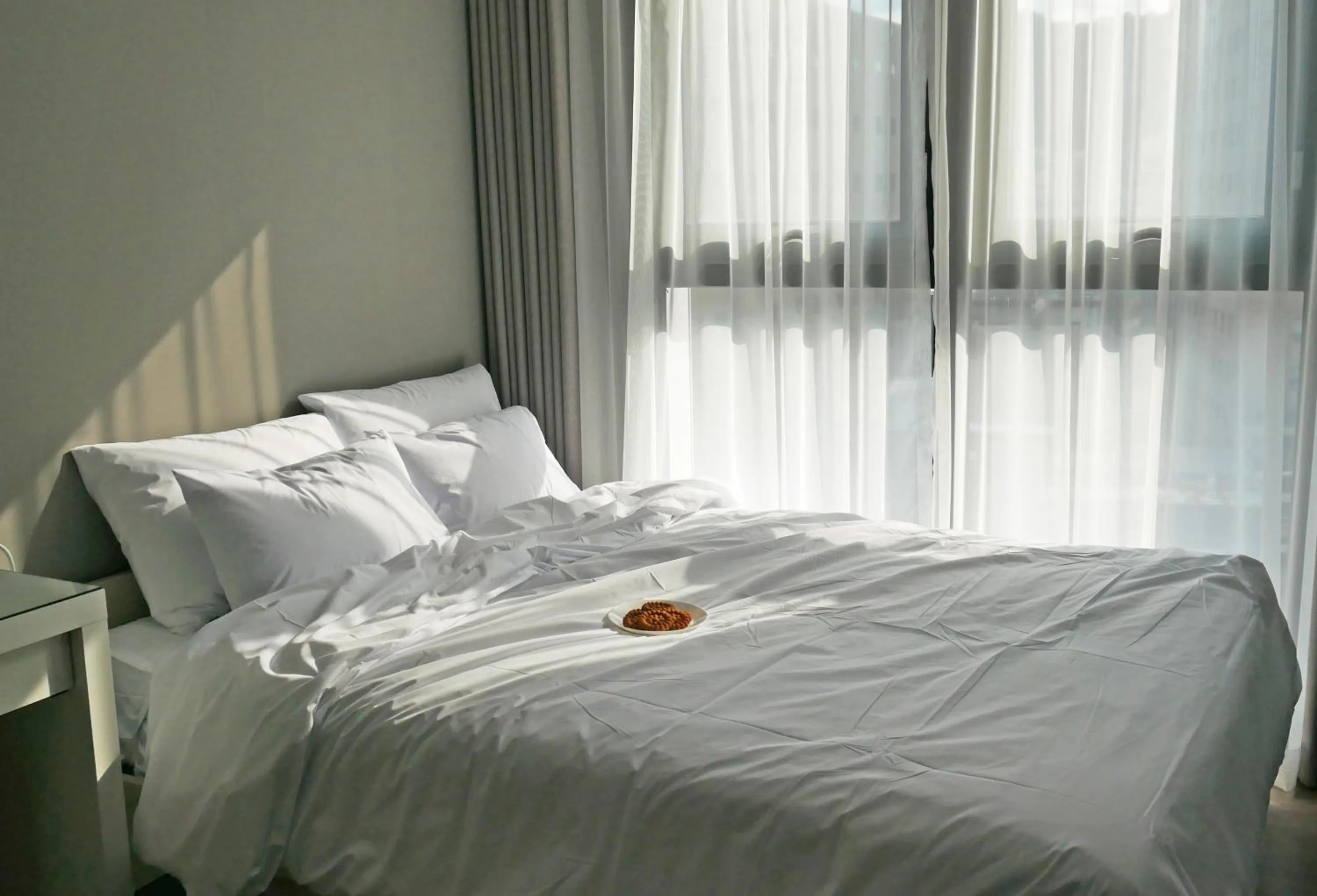 Bedroom, Bed in INN-The City MyeongDong