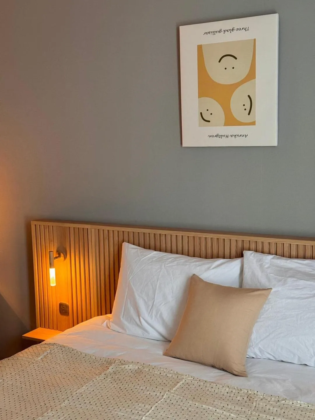 Bed in INN-The City MyeongDong