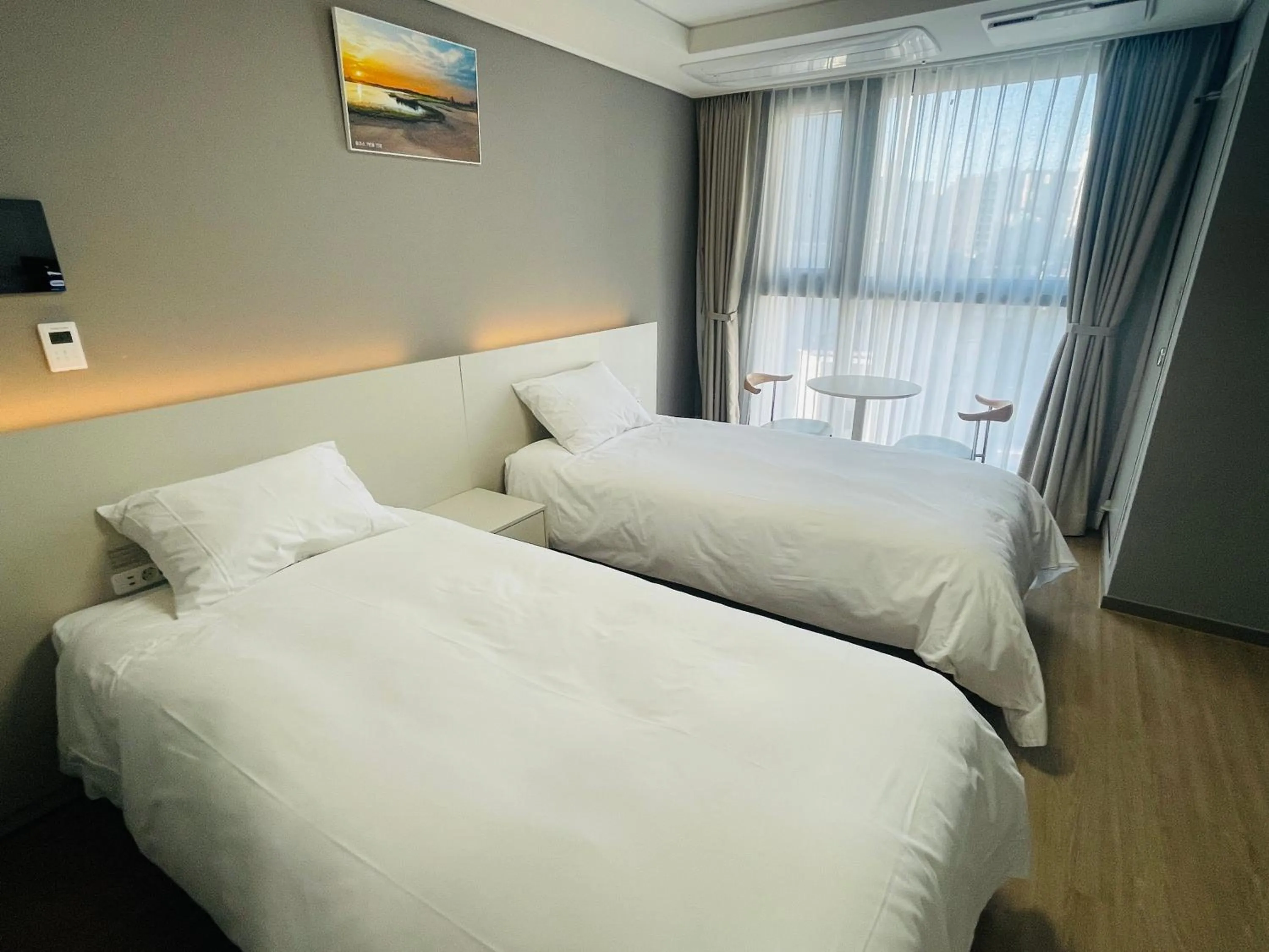 Bed in INN-The City MyeongDong