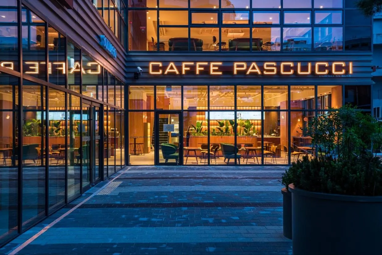 Property building in INN-The City MyeongDong