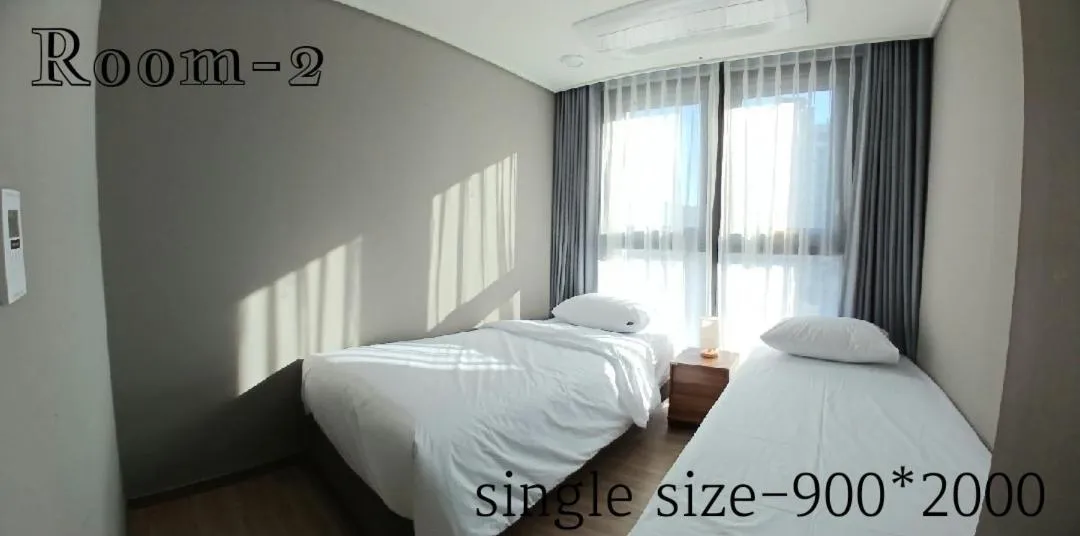 Bed in INN-The City MyeongDong