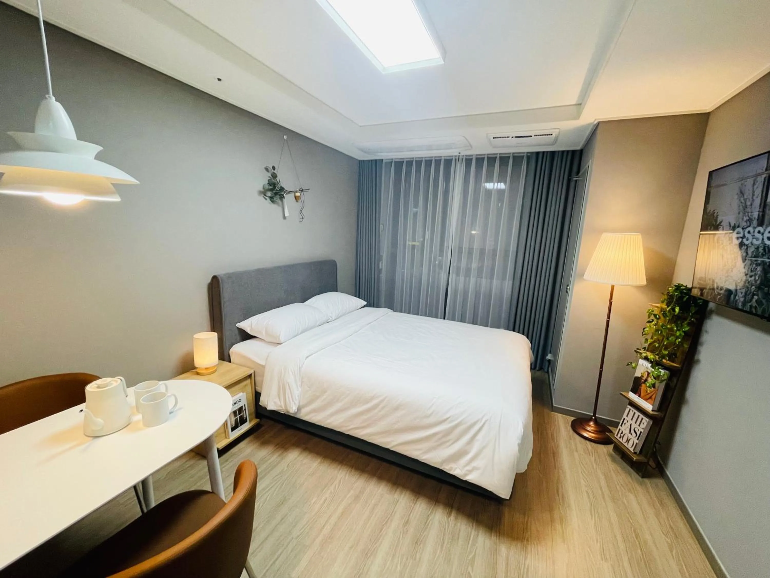 Bed in INN-The City MyeongDong