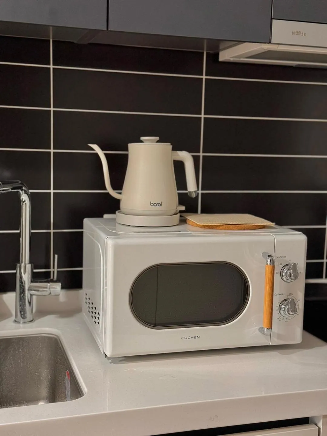 kitchen in INN-The City MyeongDong