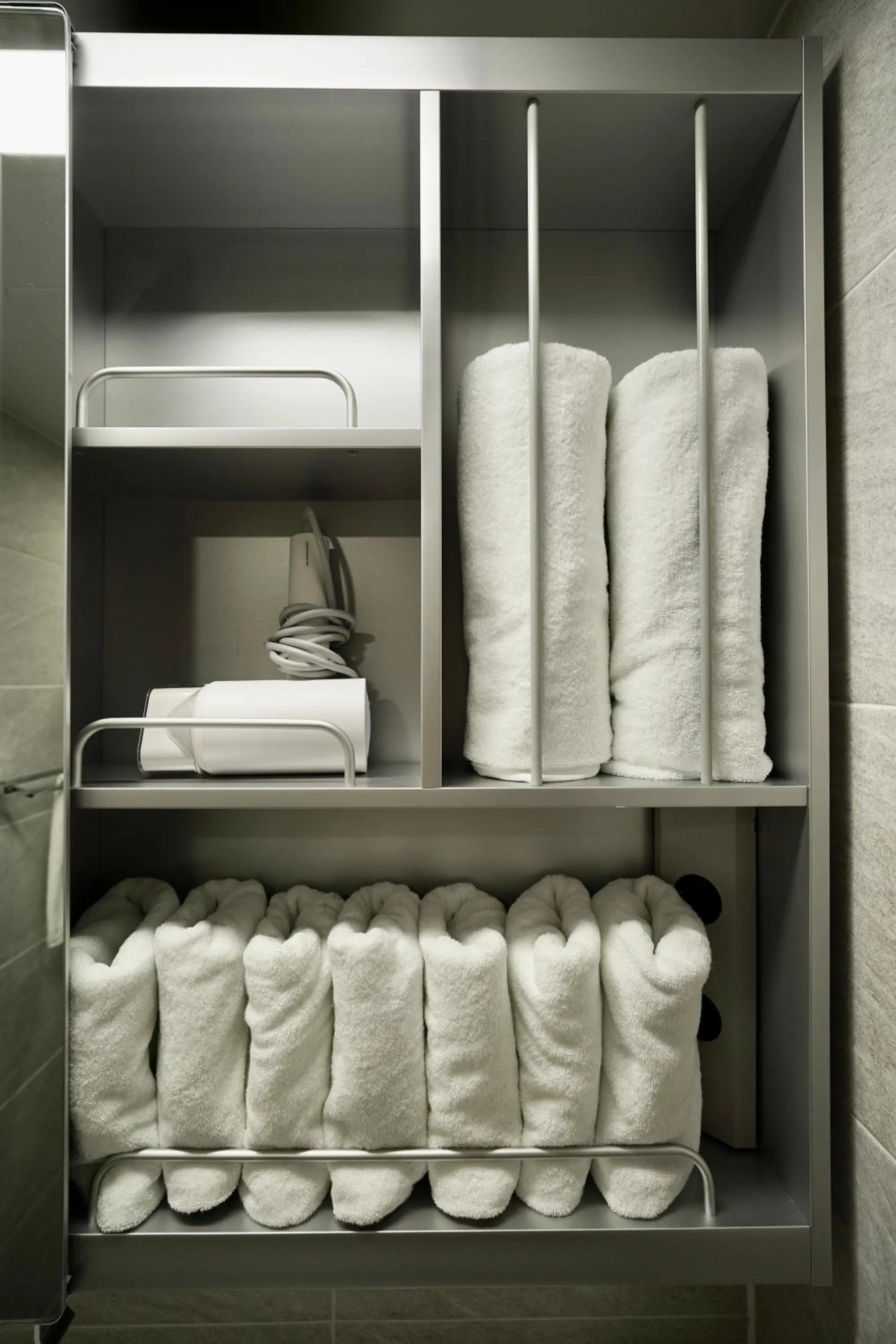 towels in INN-The City MyeongDong