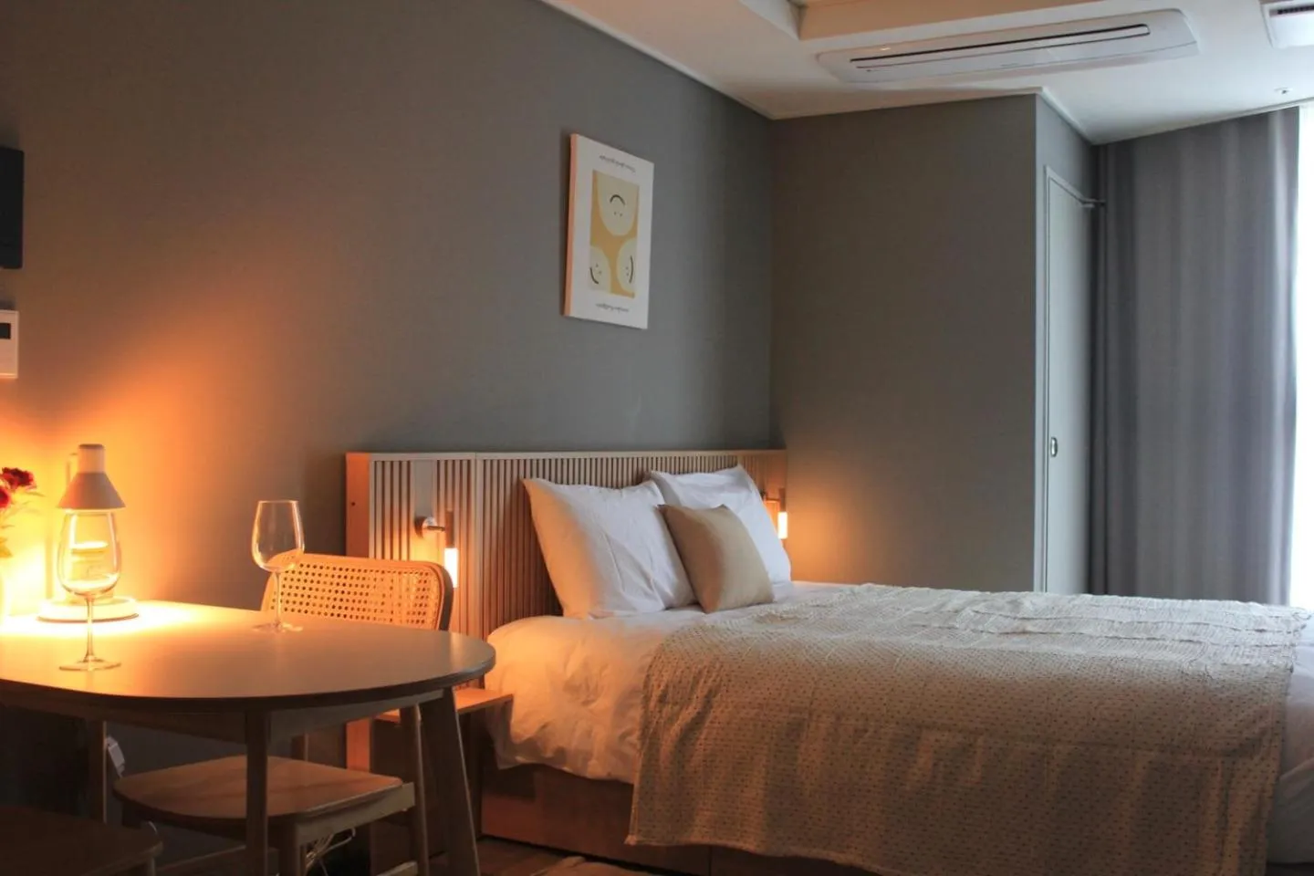 Bed in INN-The City MyeongDong