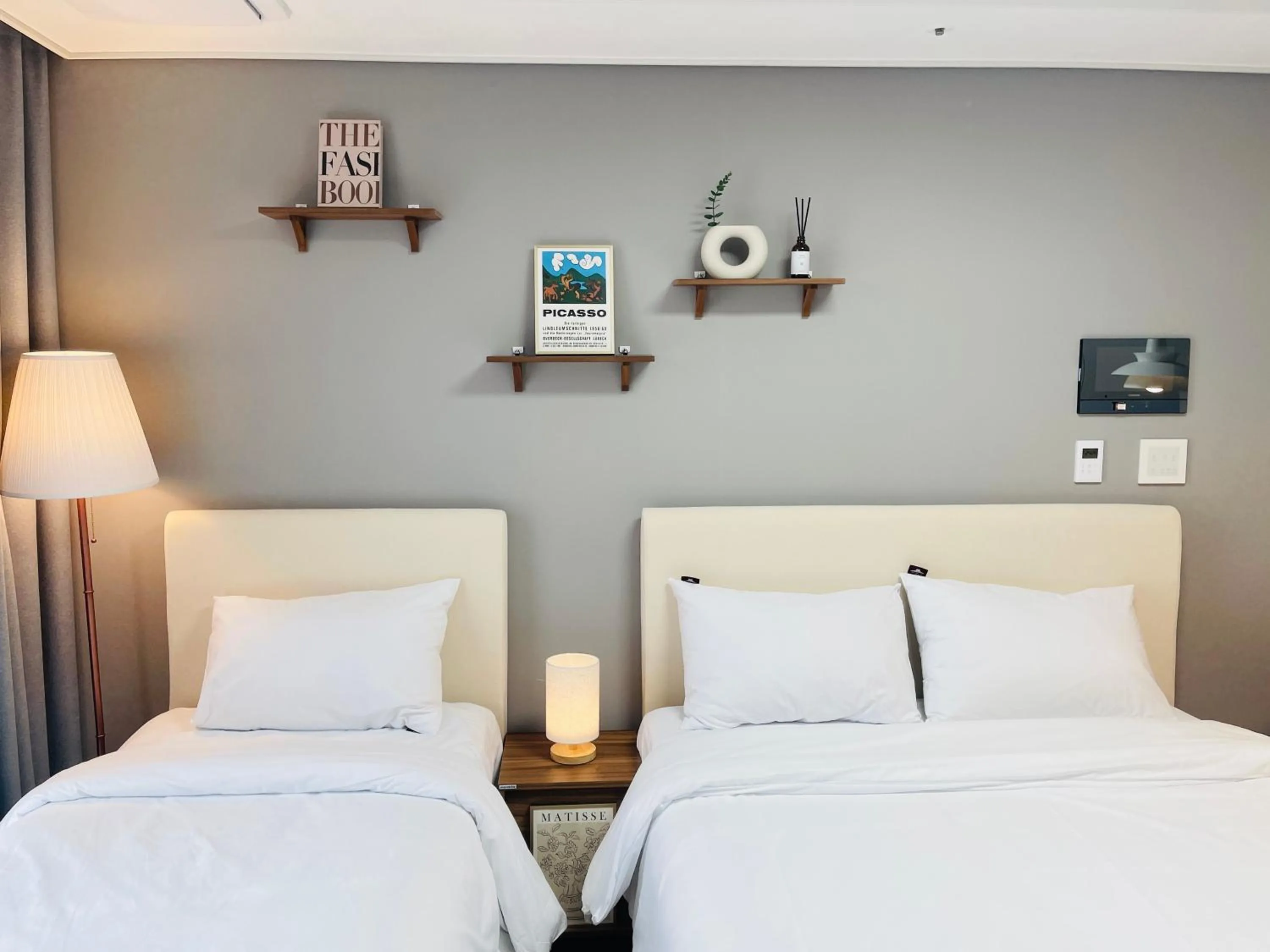Bedroom, Bed in INN-The City MyeongDong