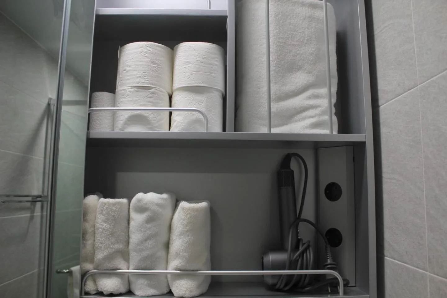 Toilet in INN-The City MyeongDong