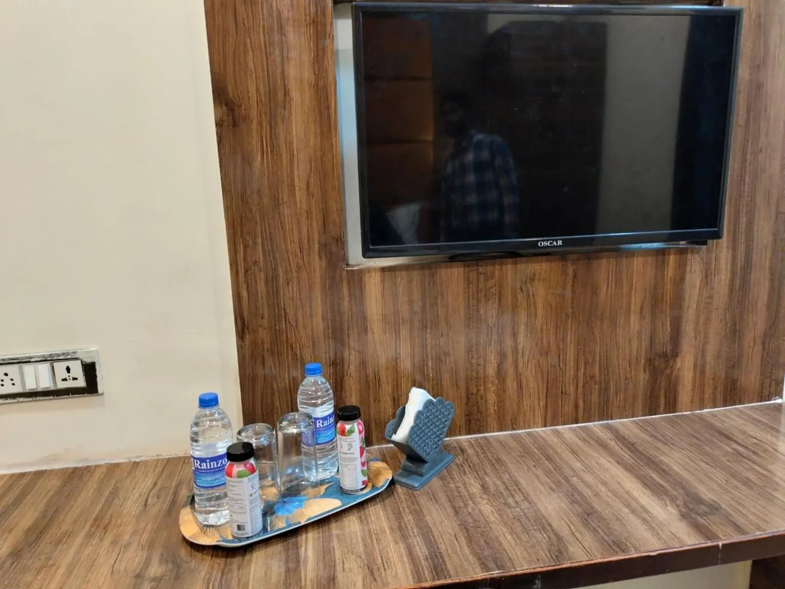 Drinks in Hotel Blue Wellington - Near Mumbai Airport