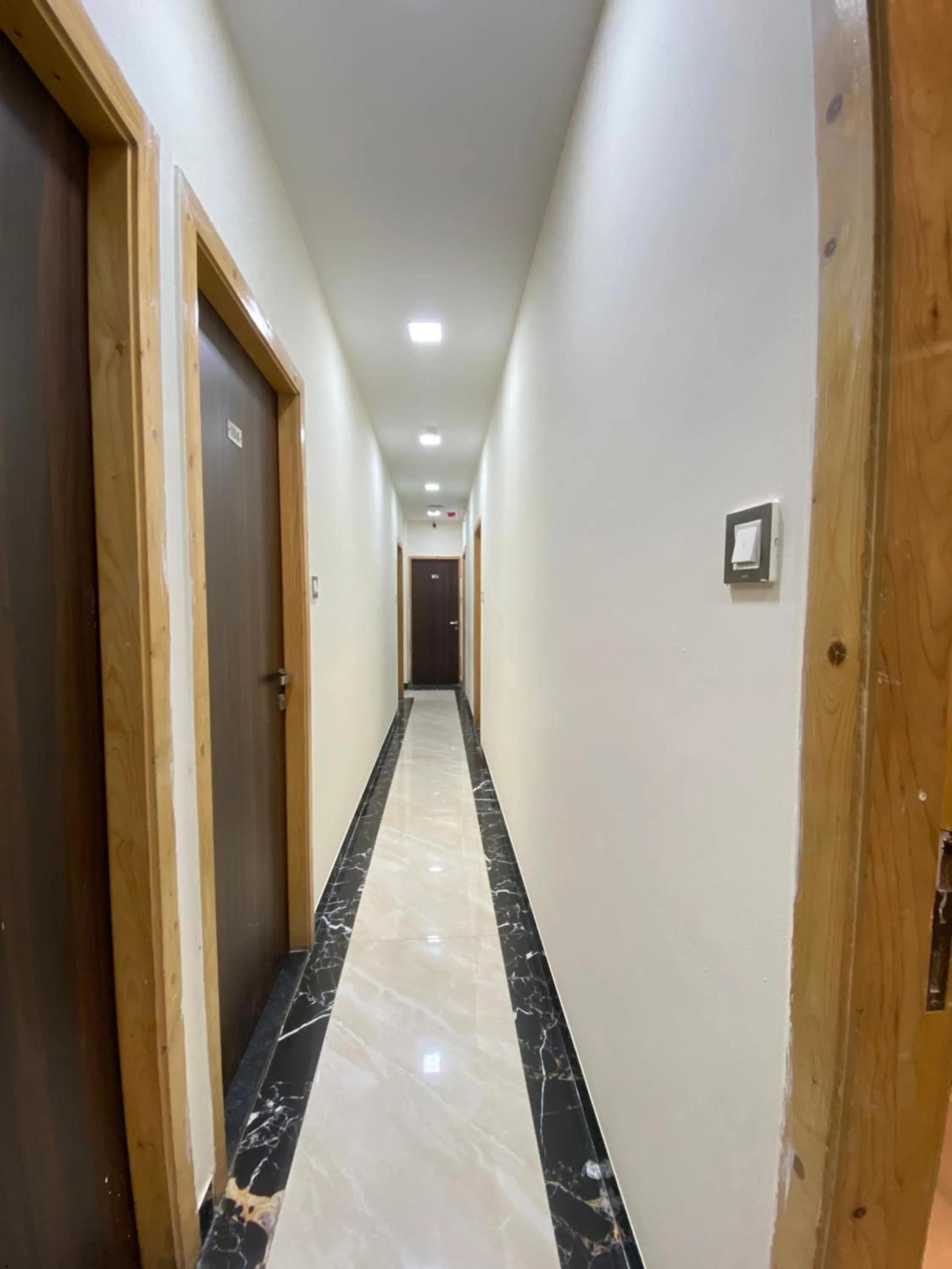 Lobby or reception in Hotel Blue Wellington - Near Mumbai Airport