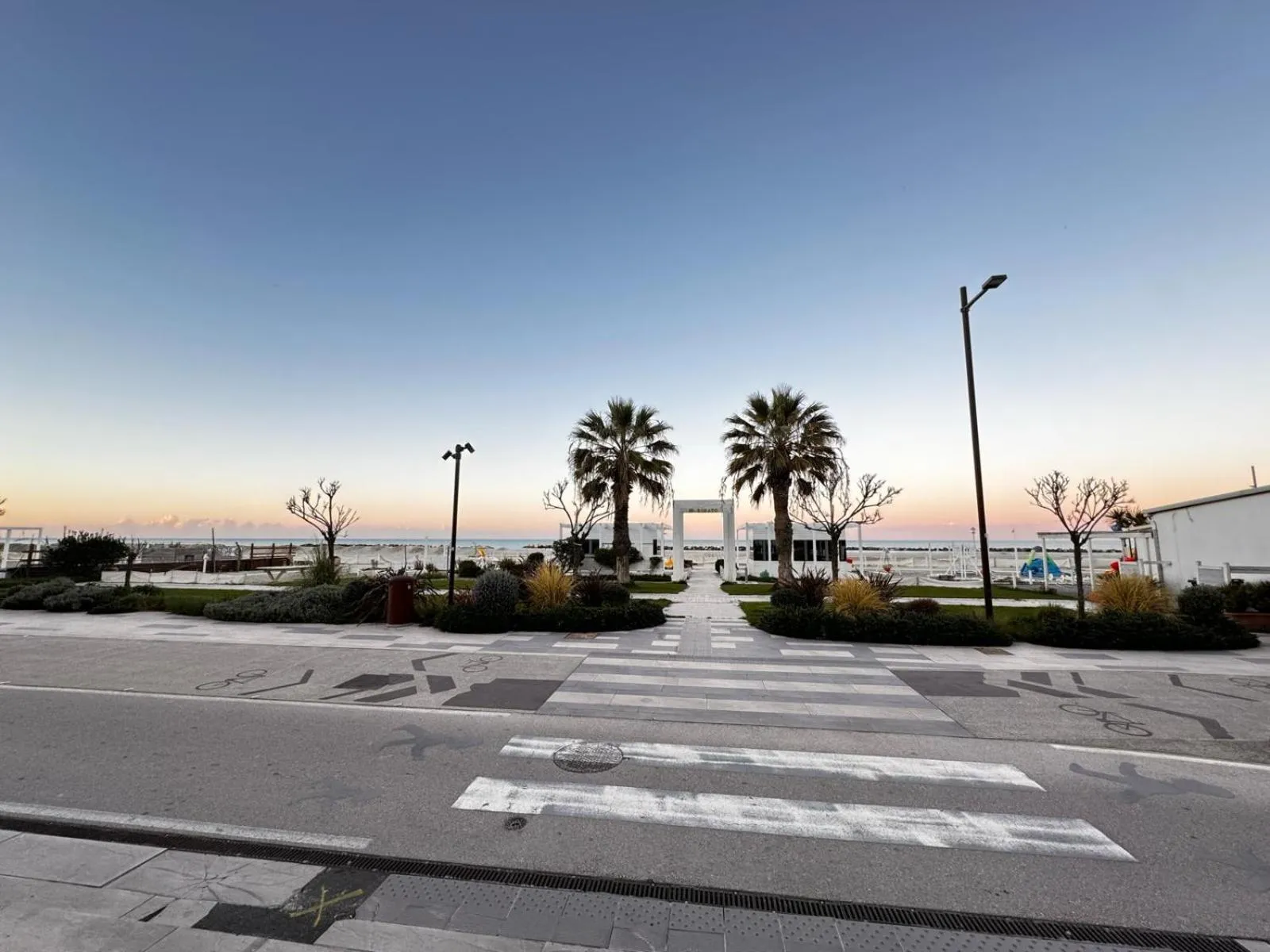 Neighbourhood in Ben Hur Rimini