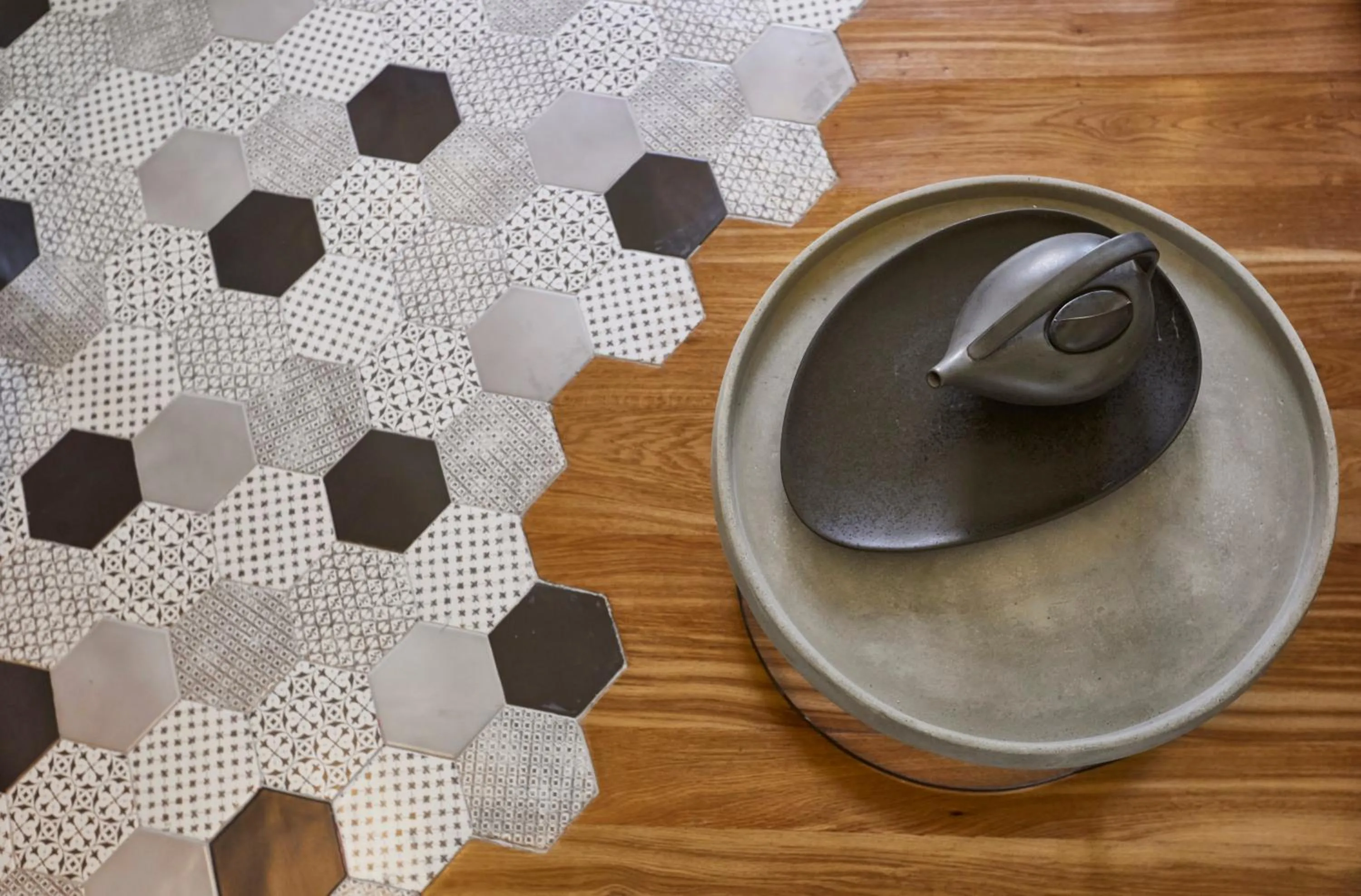 Yellow Orchid Cycladic House