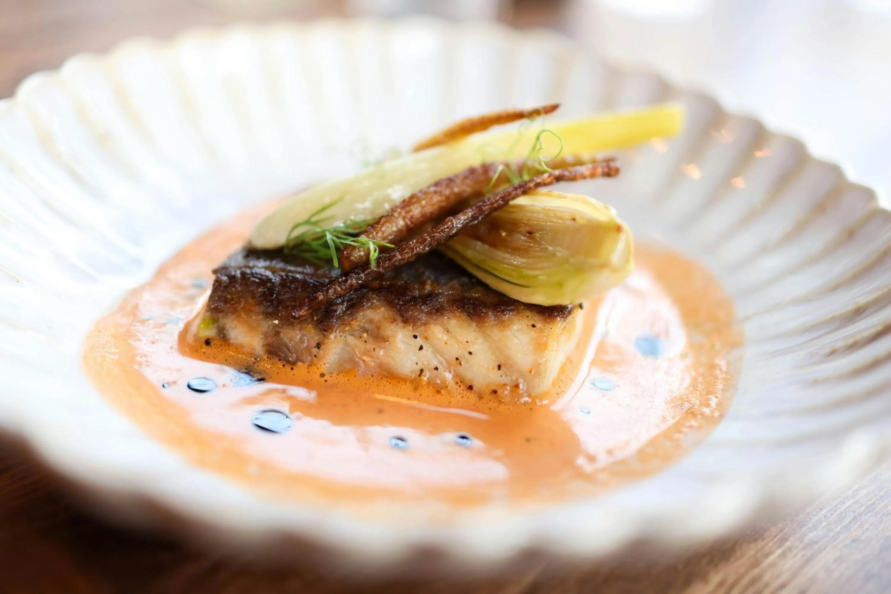 Restaurant/places to eat in Schloss Krugsdorf Golf & Hotel