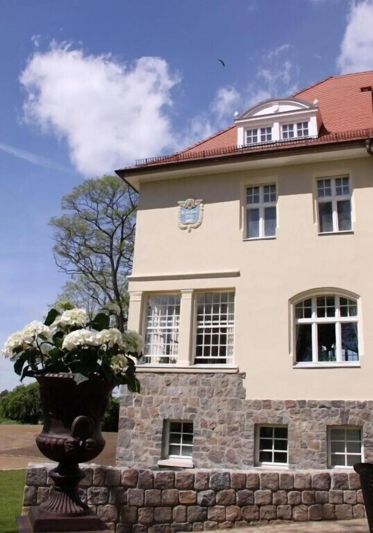 Property building in Schloss Krugsdorf Golf & Hotel