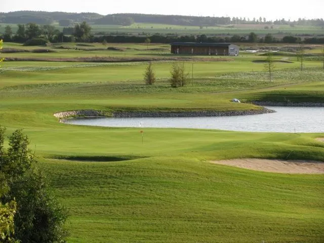 Natural landscape in Schloss Krugsdorf Golf & Hotel