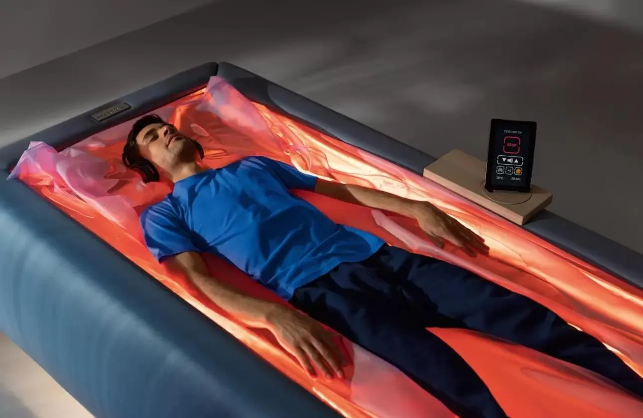 Spa and wellness centre/facilities in Schloss Krugsdorf Golf & Hotel