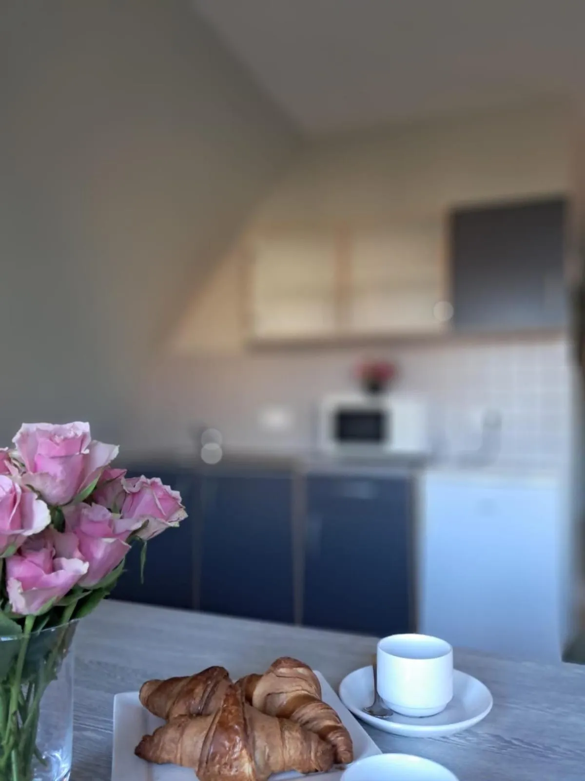 kitchen in Schloss Krugsdorf Golf & Hotel