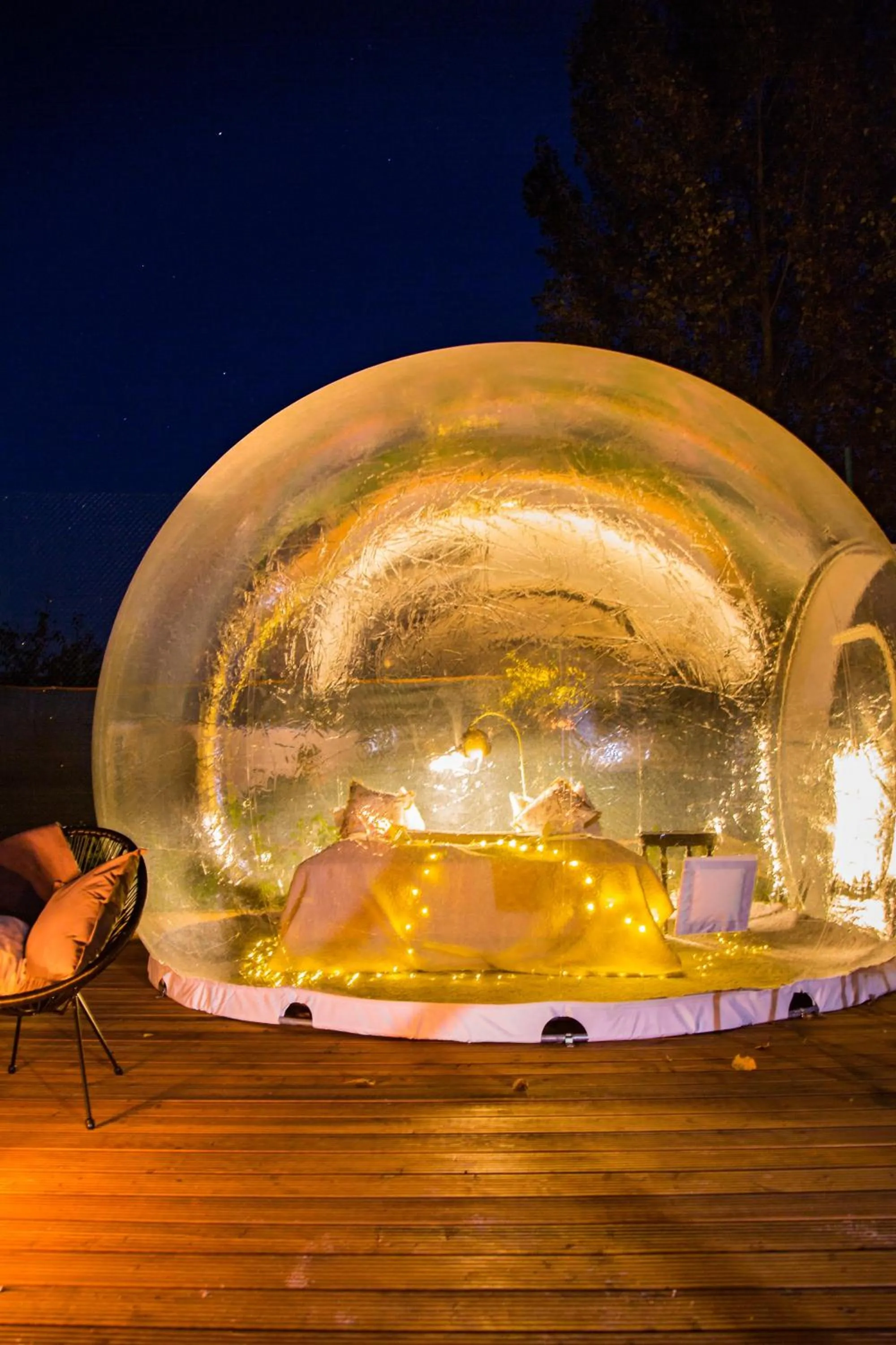 Photo of the whole room in Schloss Krugsdorf Golf & Hotel