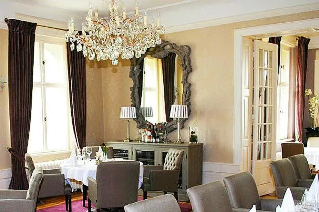 Restaurant/places to eat in Schloss Krugsdorf Golf & Hotel