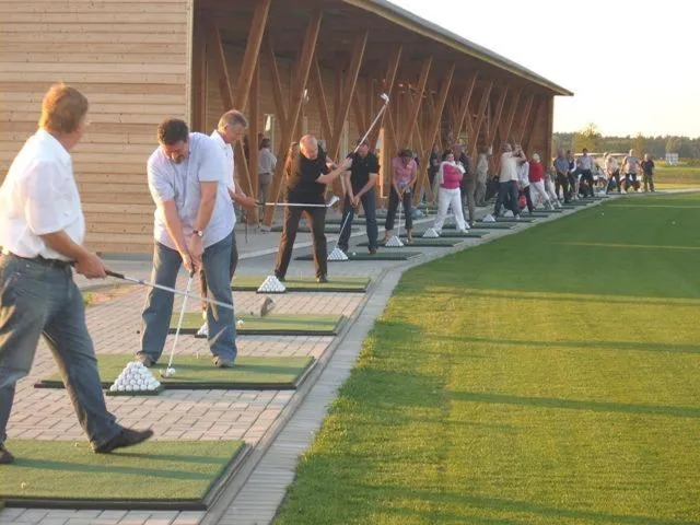 Activities in Schloss Krugsdorf Golf & Hotel