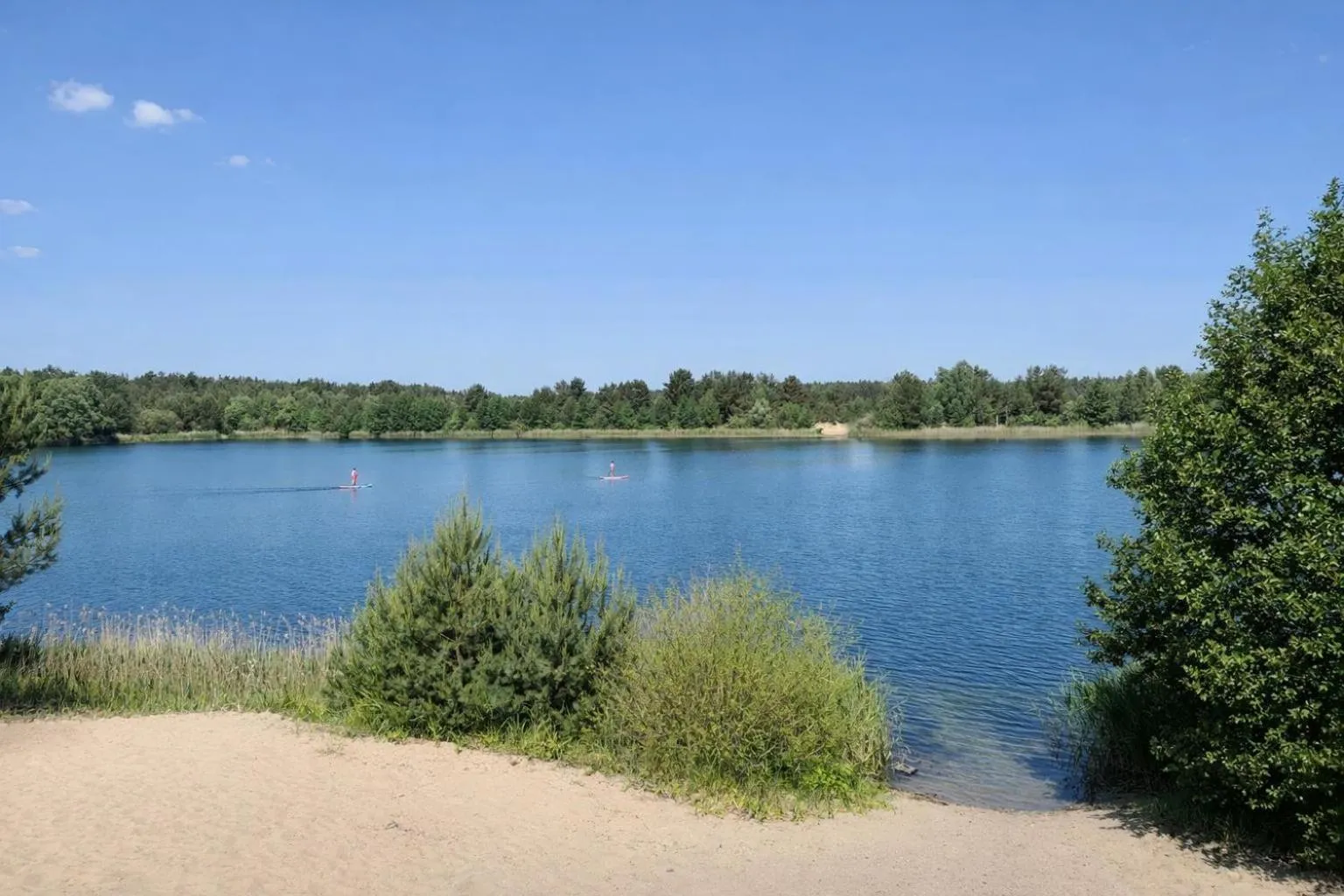 Beach in Schloss Krugsdorf Golf & Hotel