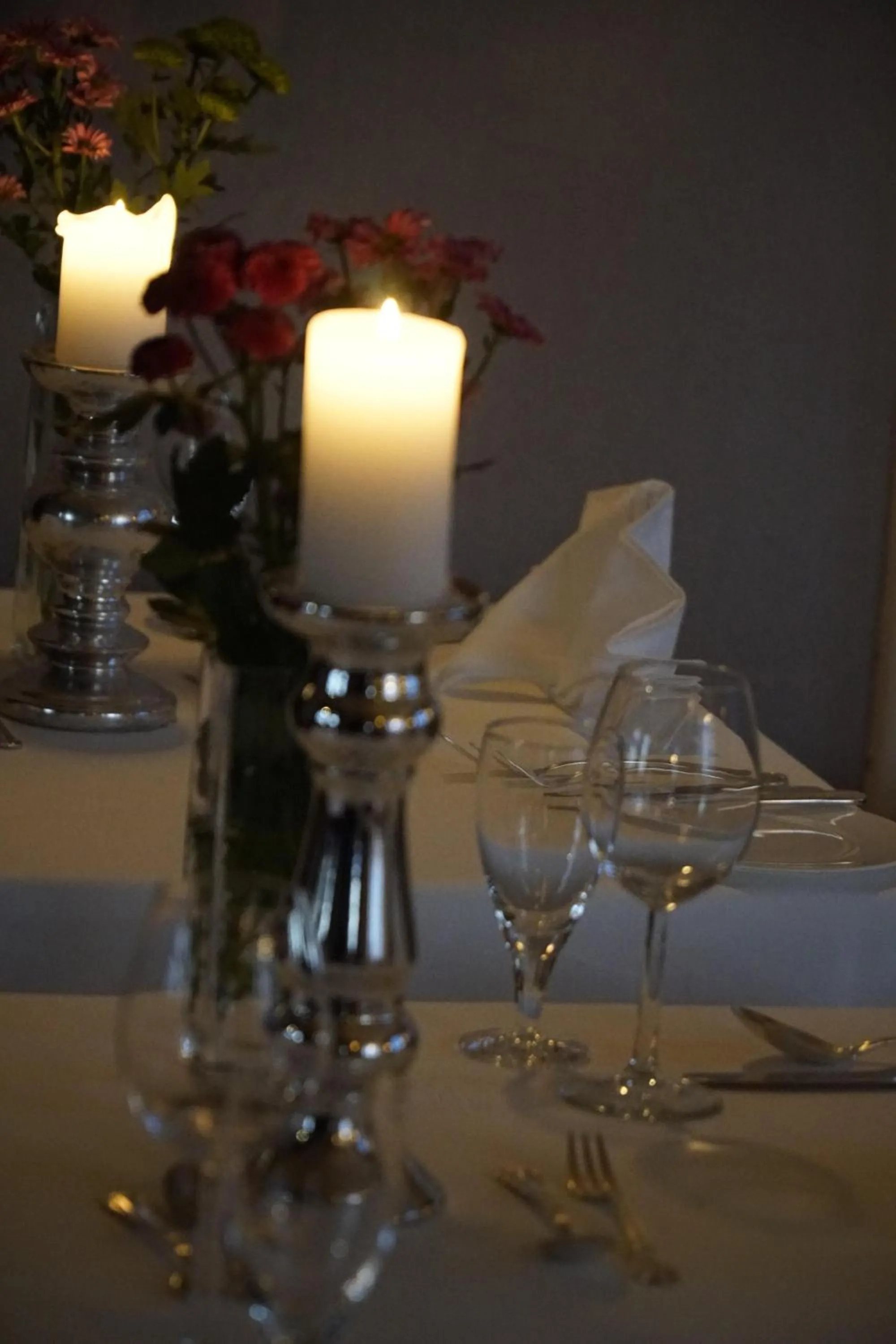 Restaurant/places to eat in Schloss Krugsdorf Golf & Hotel