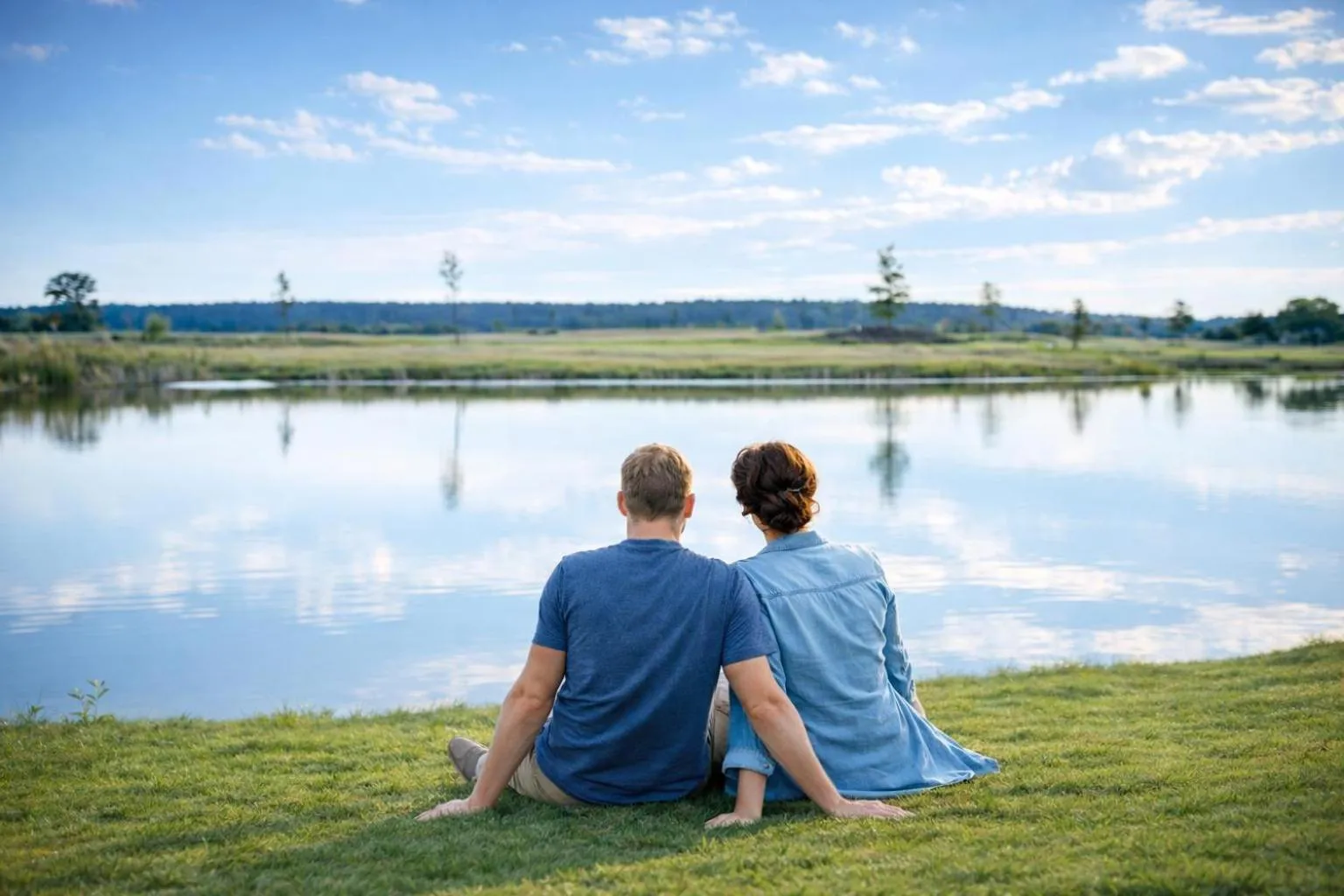 Swimming pool in Schloss Krugsdorf Golf & Hotel