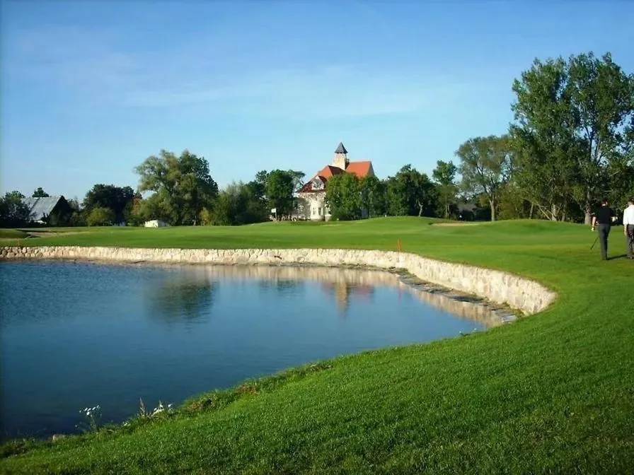 Natural landscape in Schloss Krugsdorf Golf & Hotel