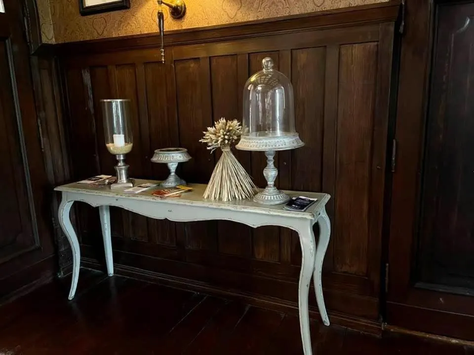 Area and facilities in Schloss Krugsdorf Golf & Hotel