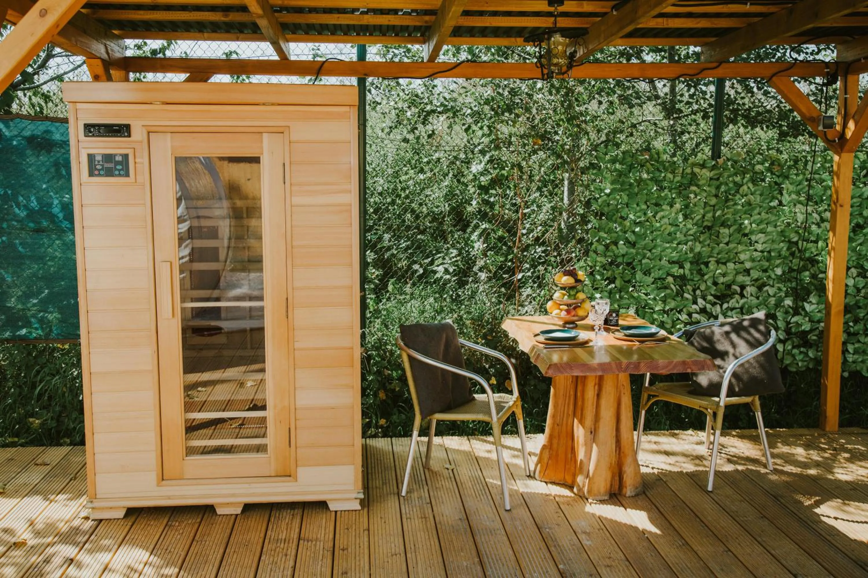 Spa and wellness centre/facilities in Schloss Krugsdorf Golf & Hotel