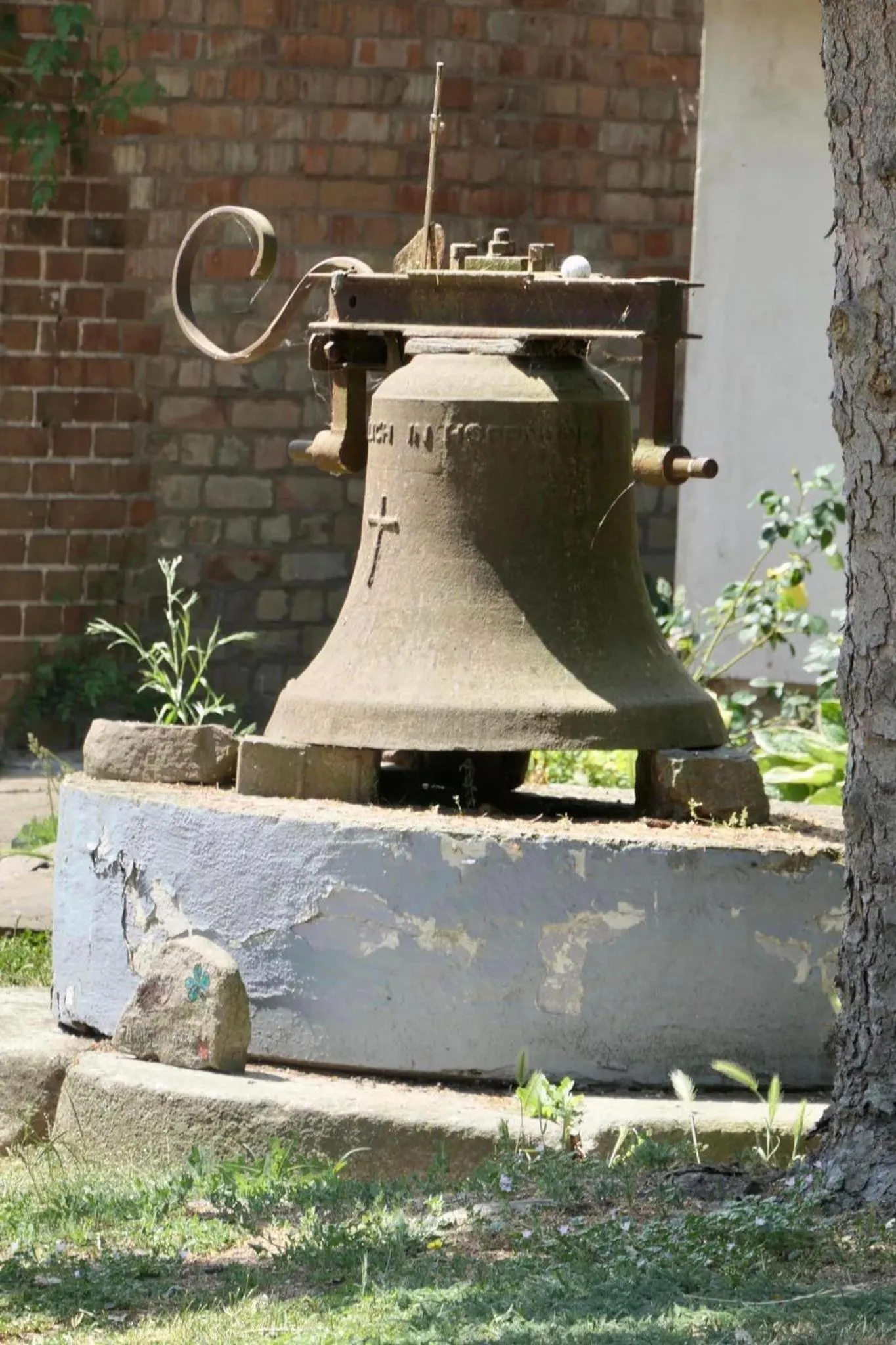 Landmark view in Schloss Krugsdorf Golf & Hotel