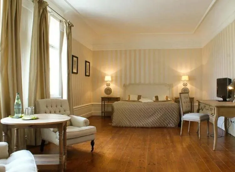 Photo of the whole room in Schloss Krugsdorf Golf & Hotel