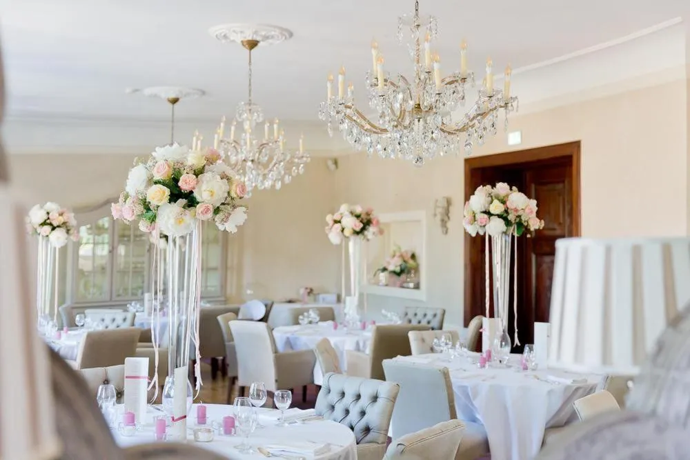 Banquet/Function facilities in Schloss Krugsdorf Golf & Hotel