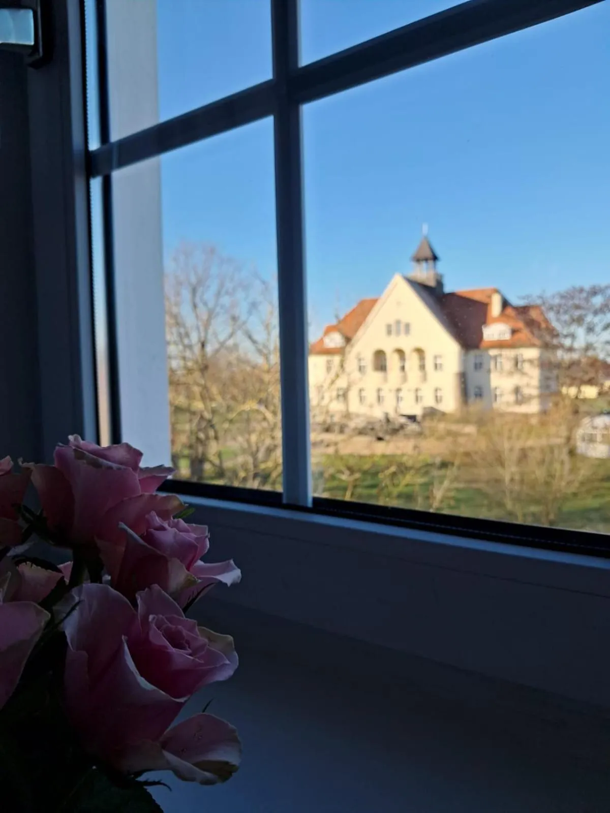 View (from property/room) in Schloss Krugsdorf Golf & Hotel